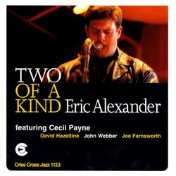 Cover of Two Of A Kind