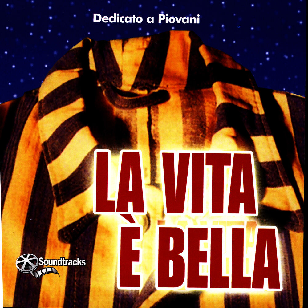 Picture of Dedicato A Piovani - La Vita È Bella