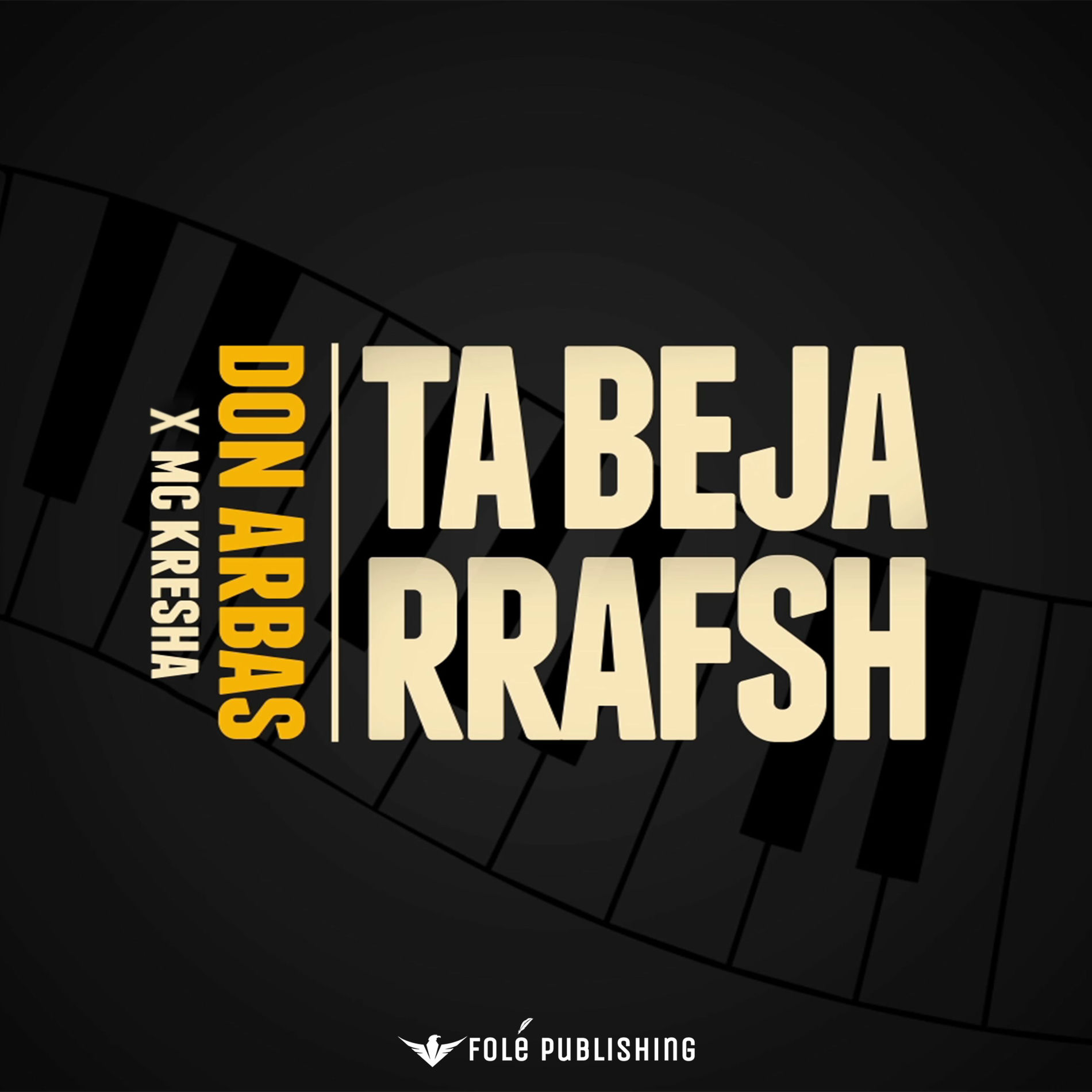 Album cover of Ta Beja Rrafsh