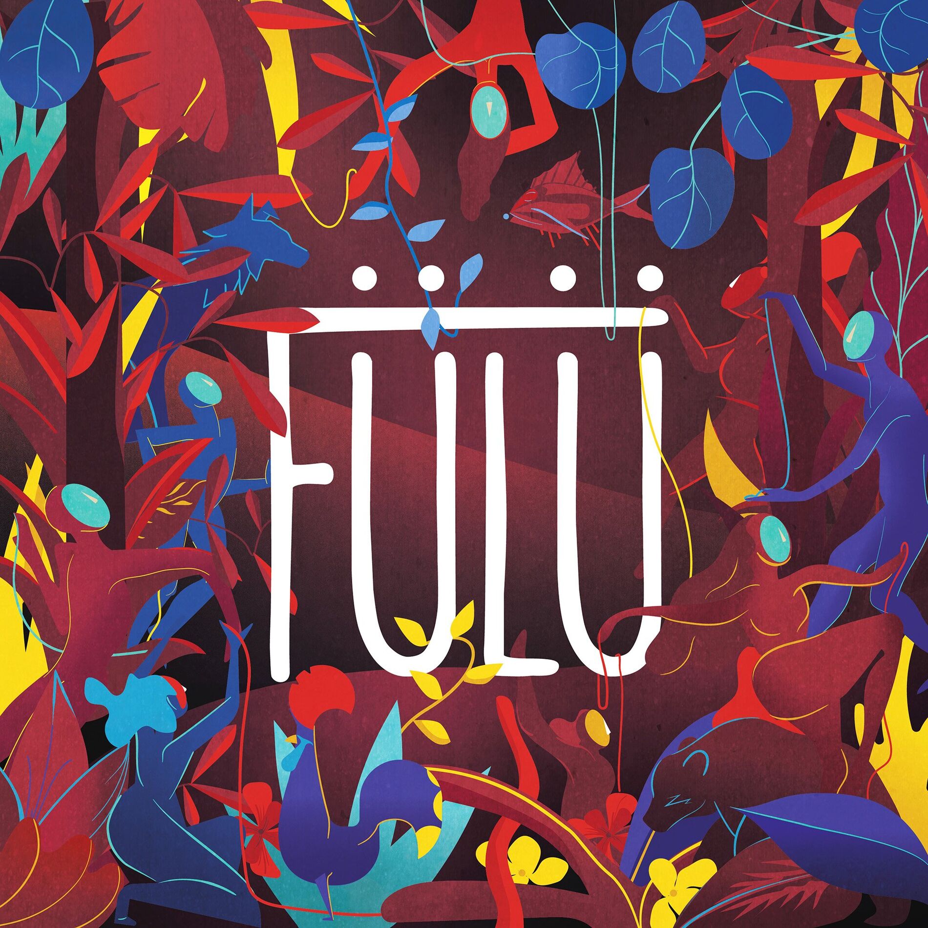 Album cover of Kuwa