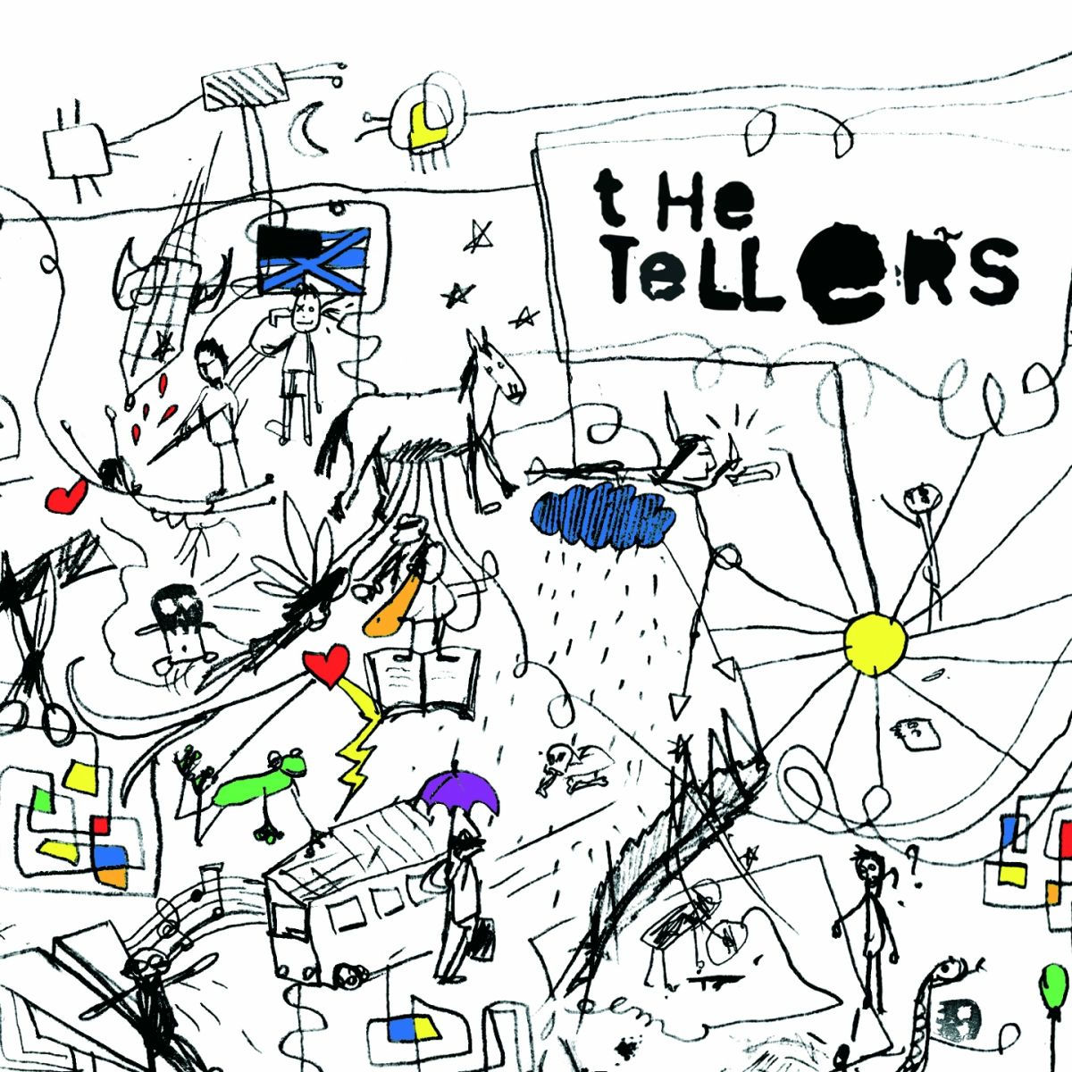 Album cover of Second Category