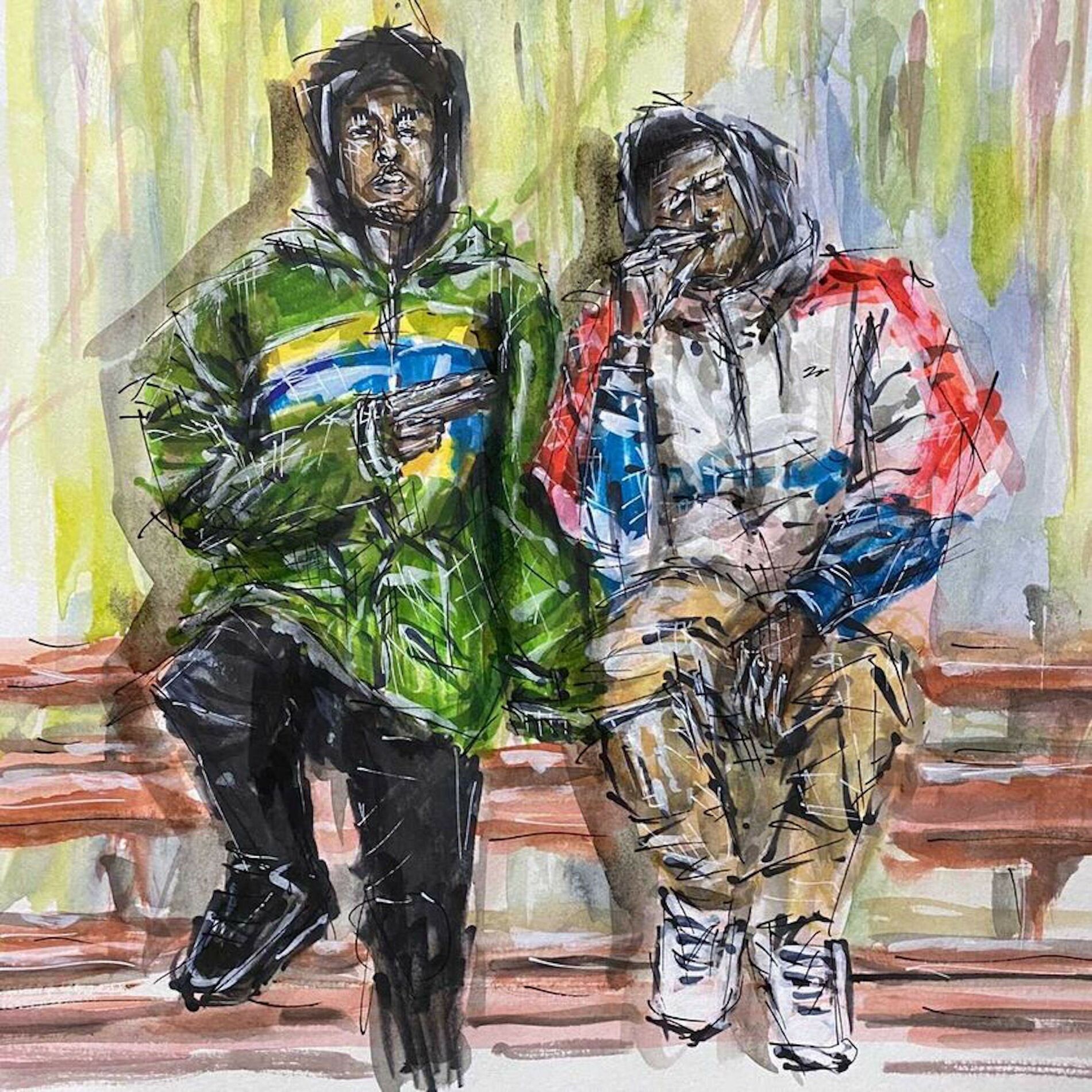 Album cover of Expectations