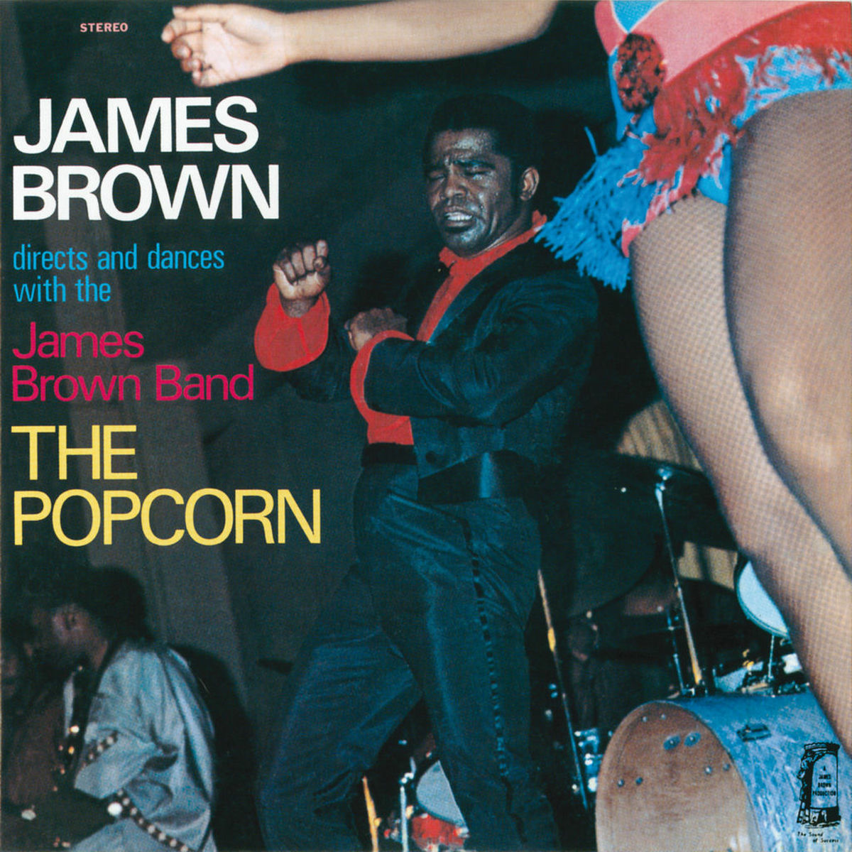 Album cover of The Popcorn