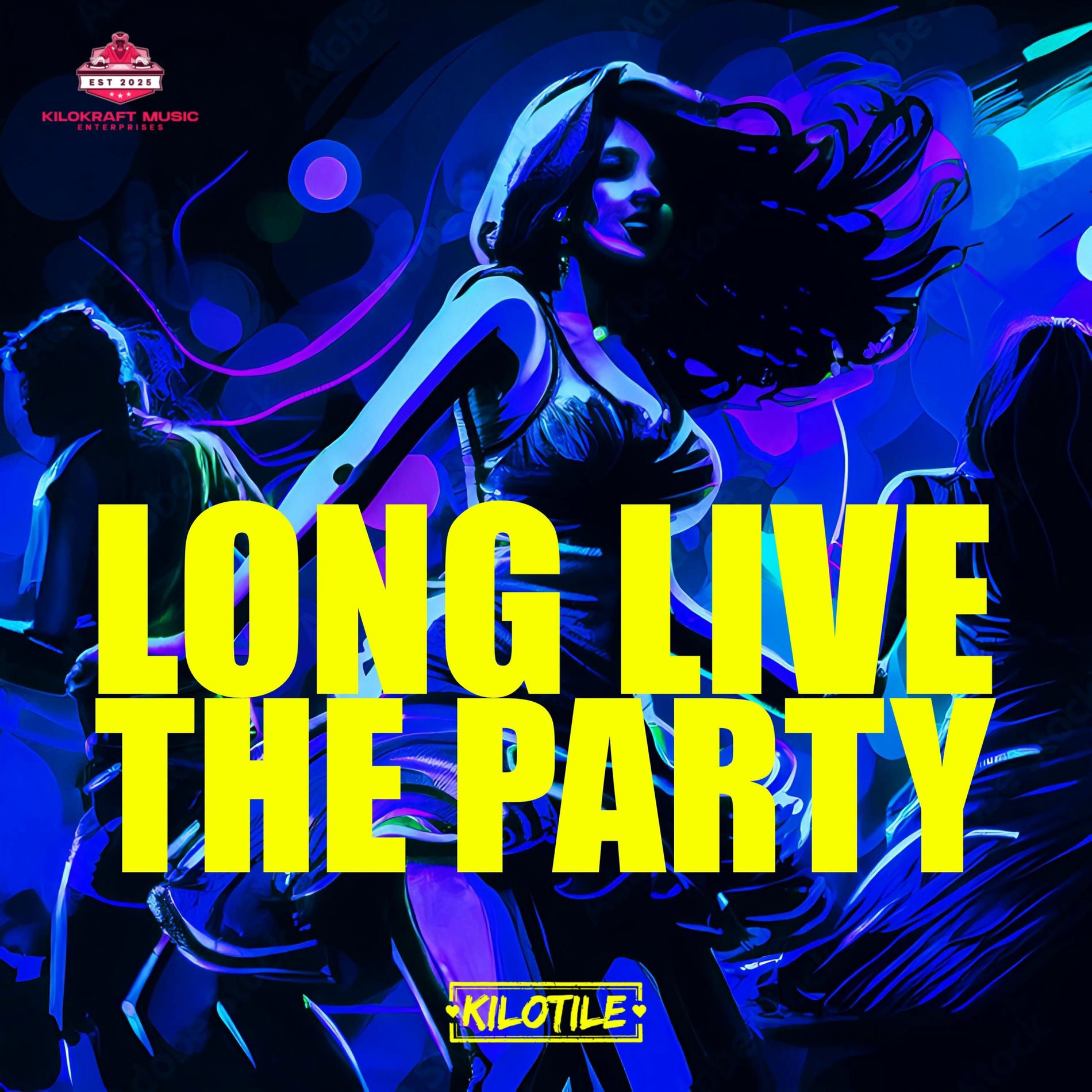 Album cover of Long Live The Party
