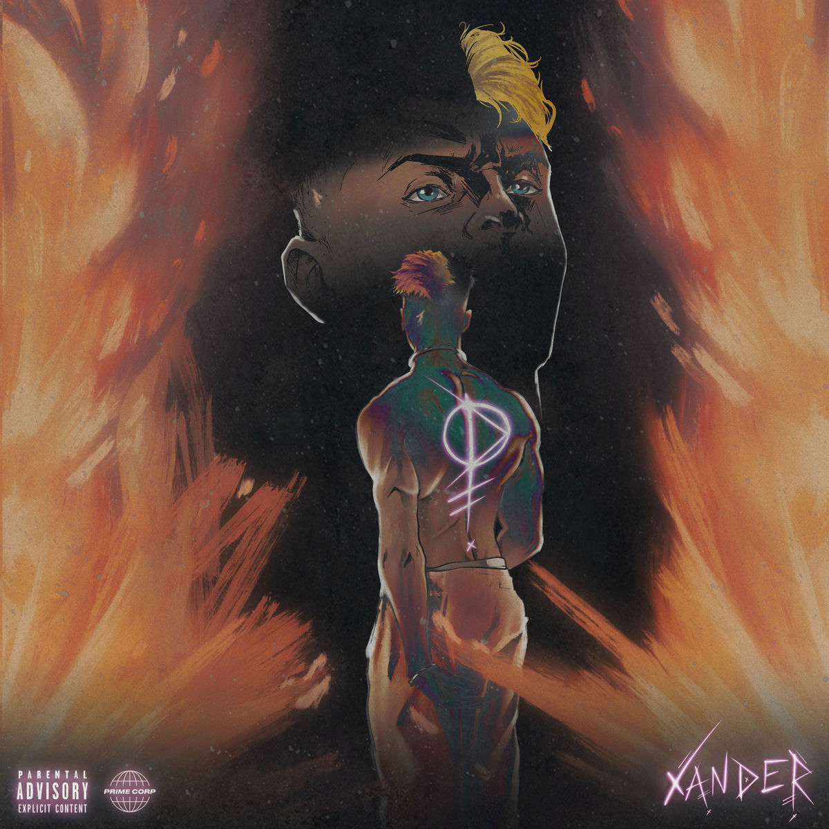 Album cover of Plaques Allemandes
