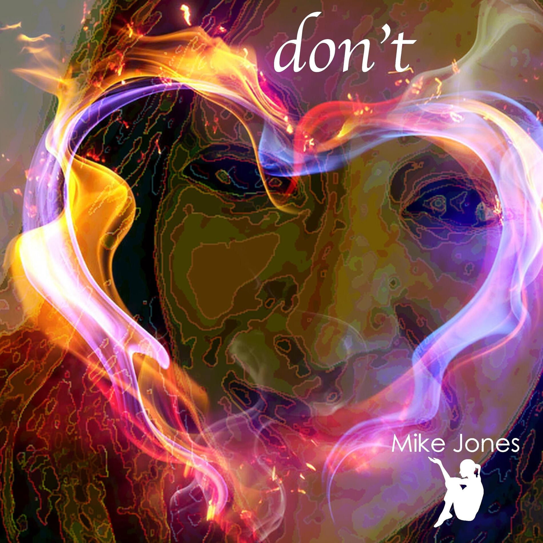 Album cover of Don't