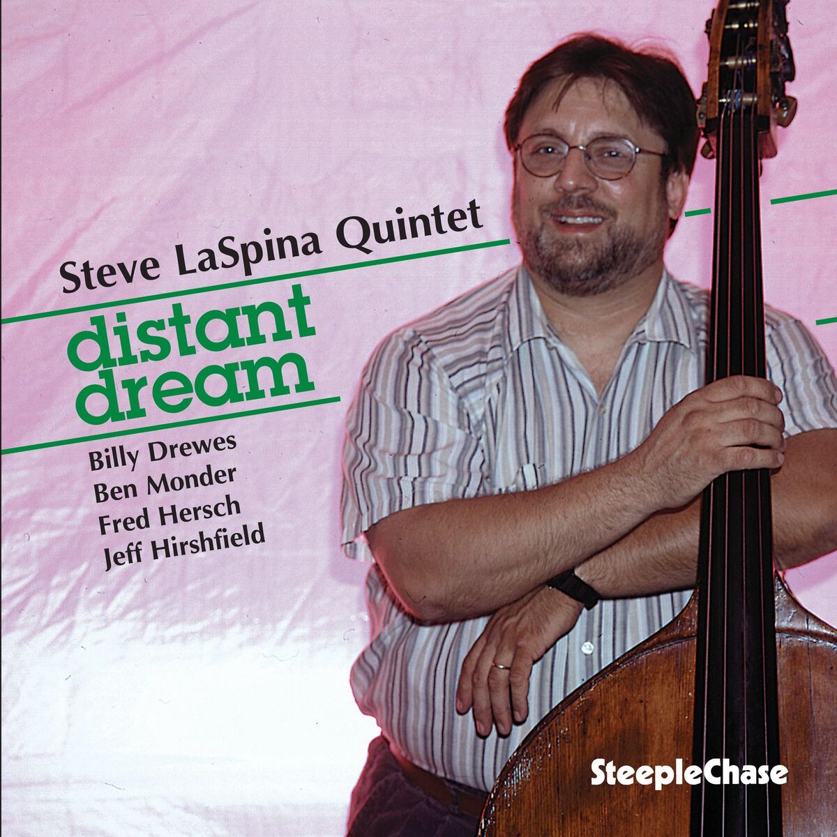 Album cover of Distant Dream