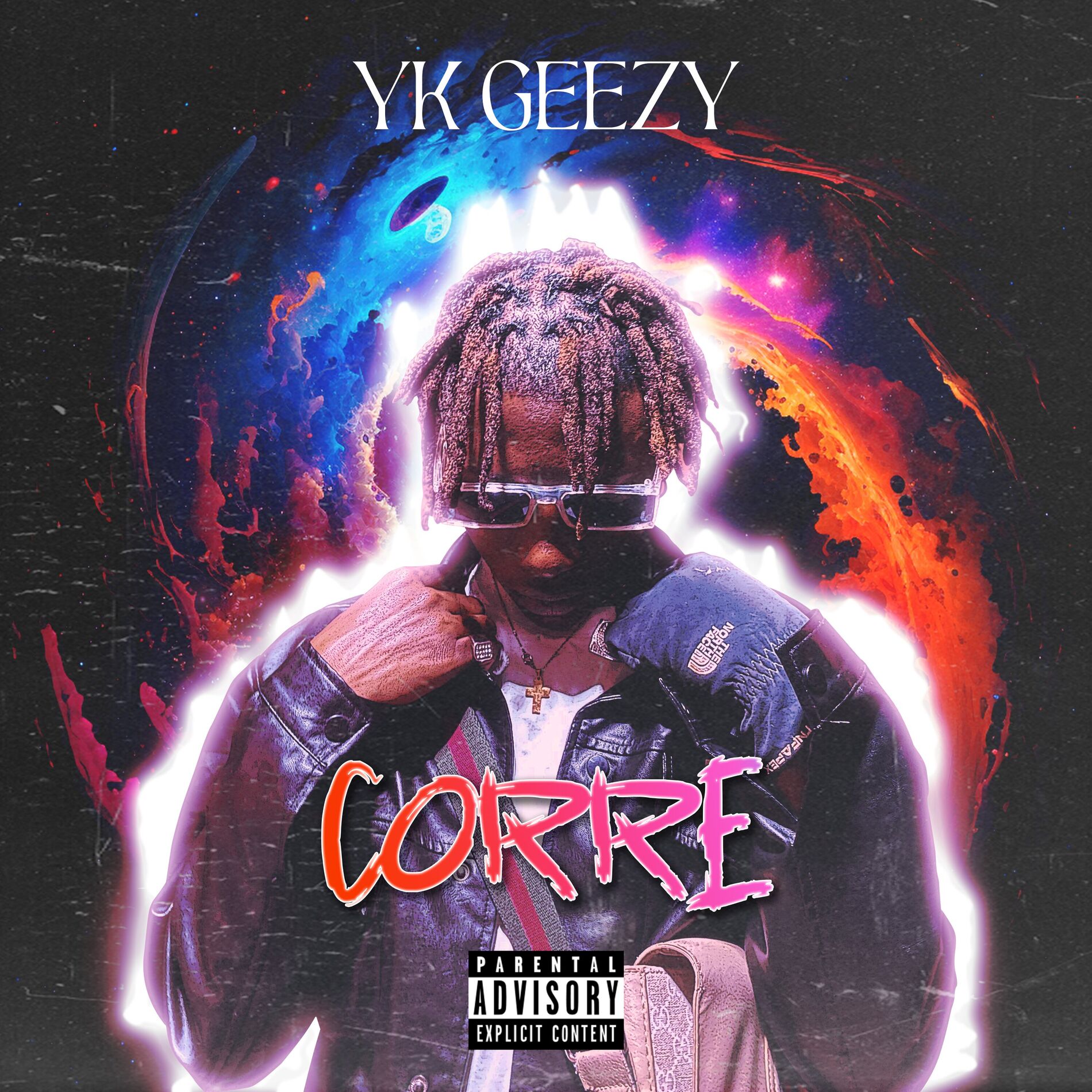 Album cover of Corre