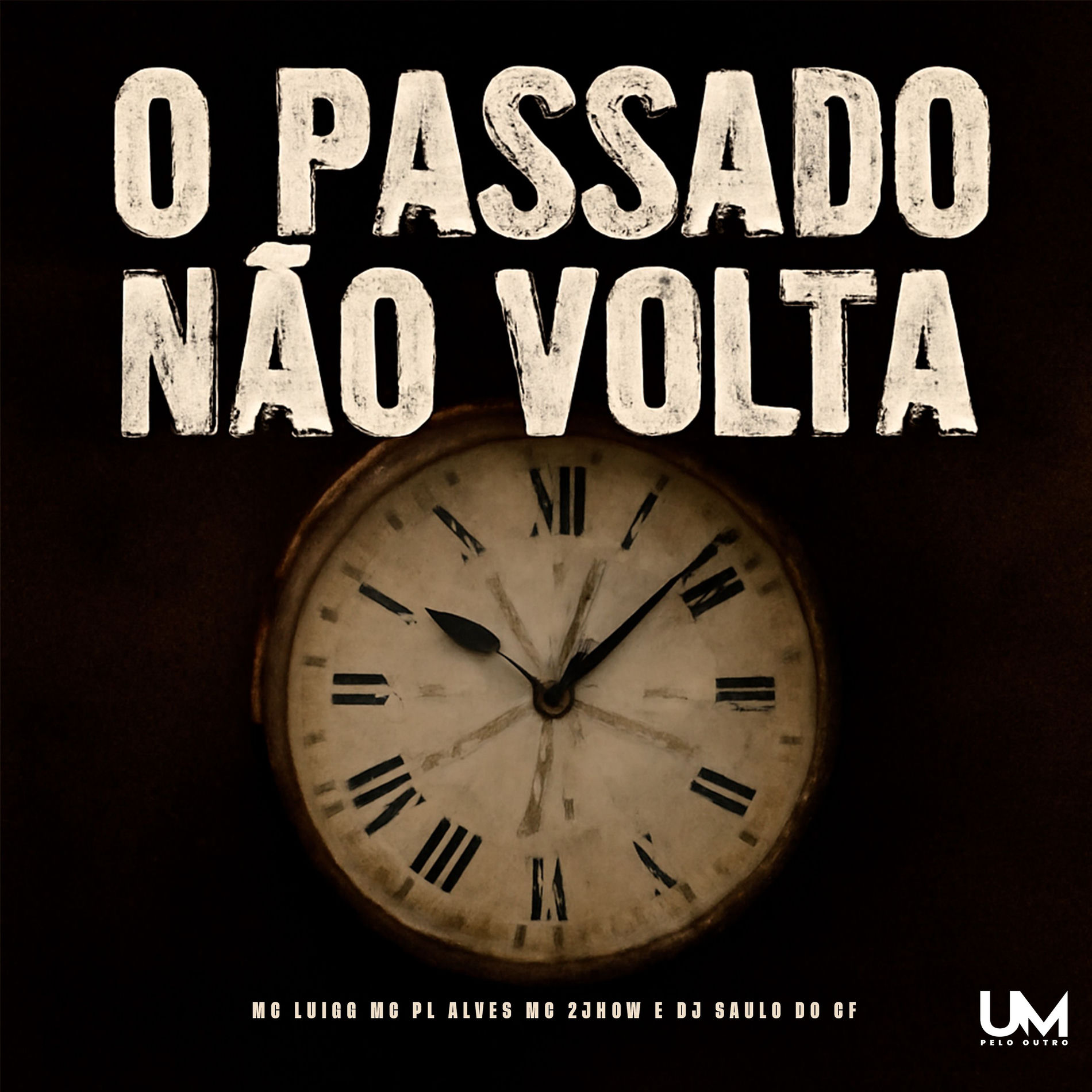 Album cover of O Passado Não Volta