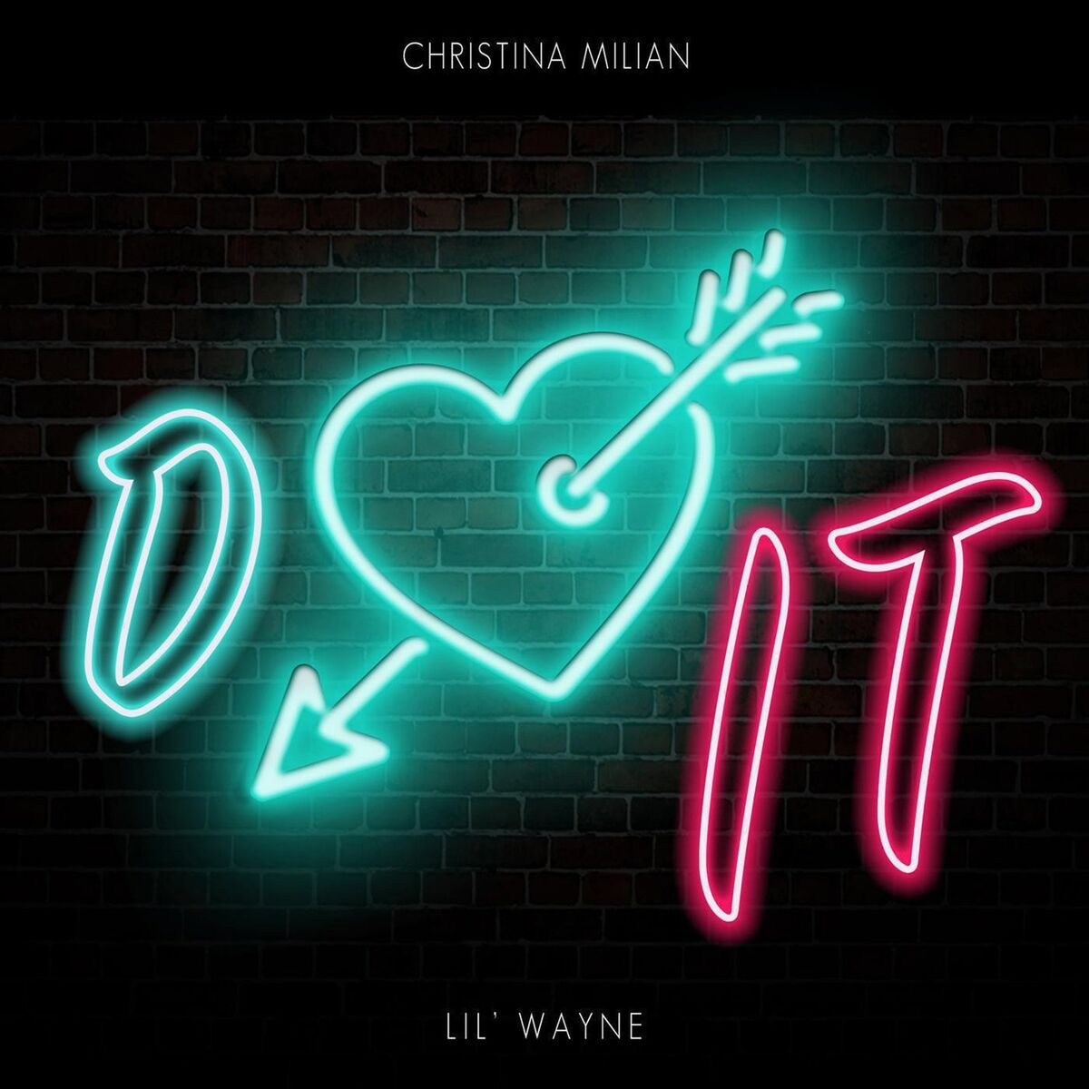 Album cover of Do It