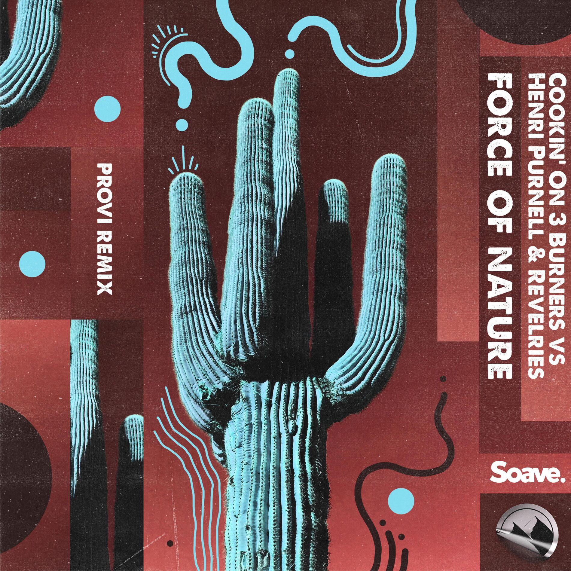 Album cover of Force of Nature (Provi Remix)