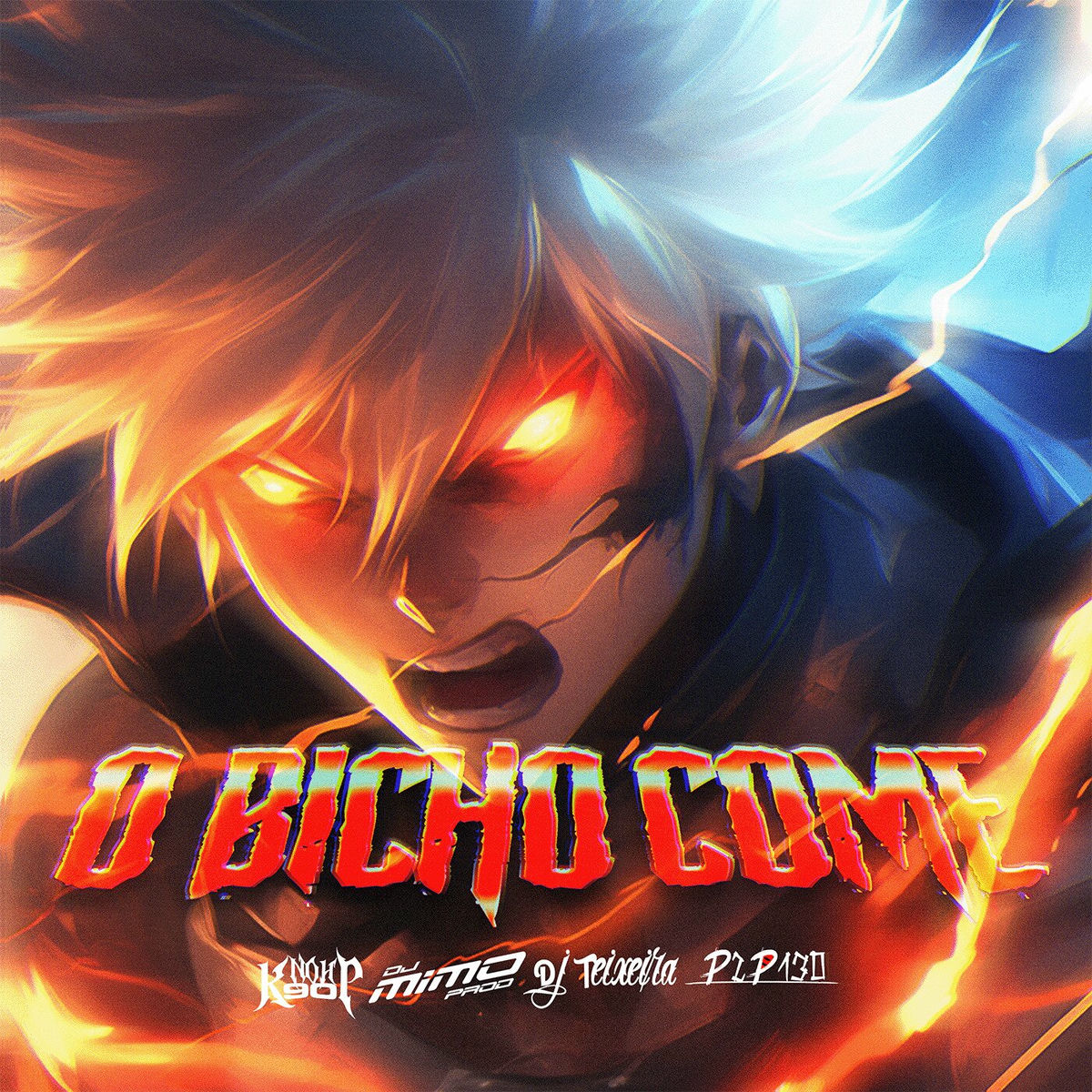 Album cover of O Bicho Come
