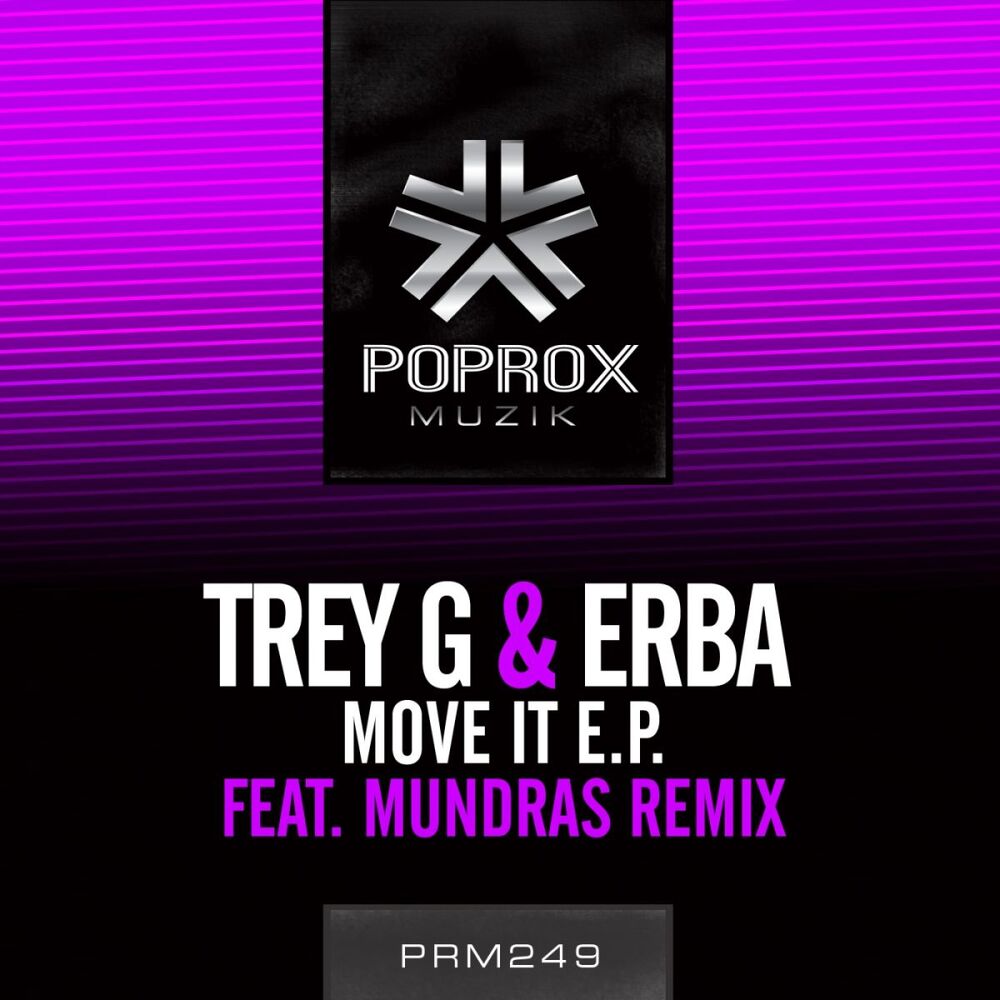 Picture of Move It E.P.
