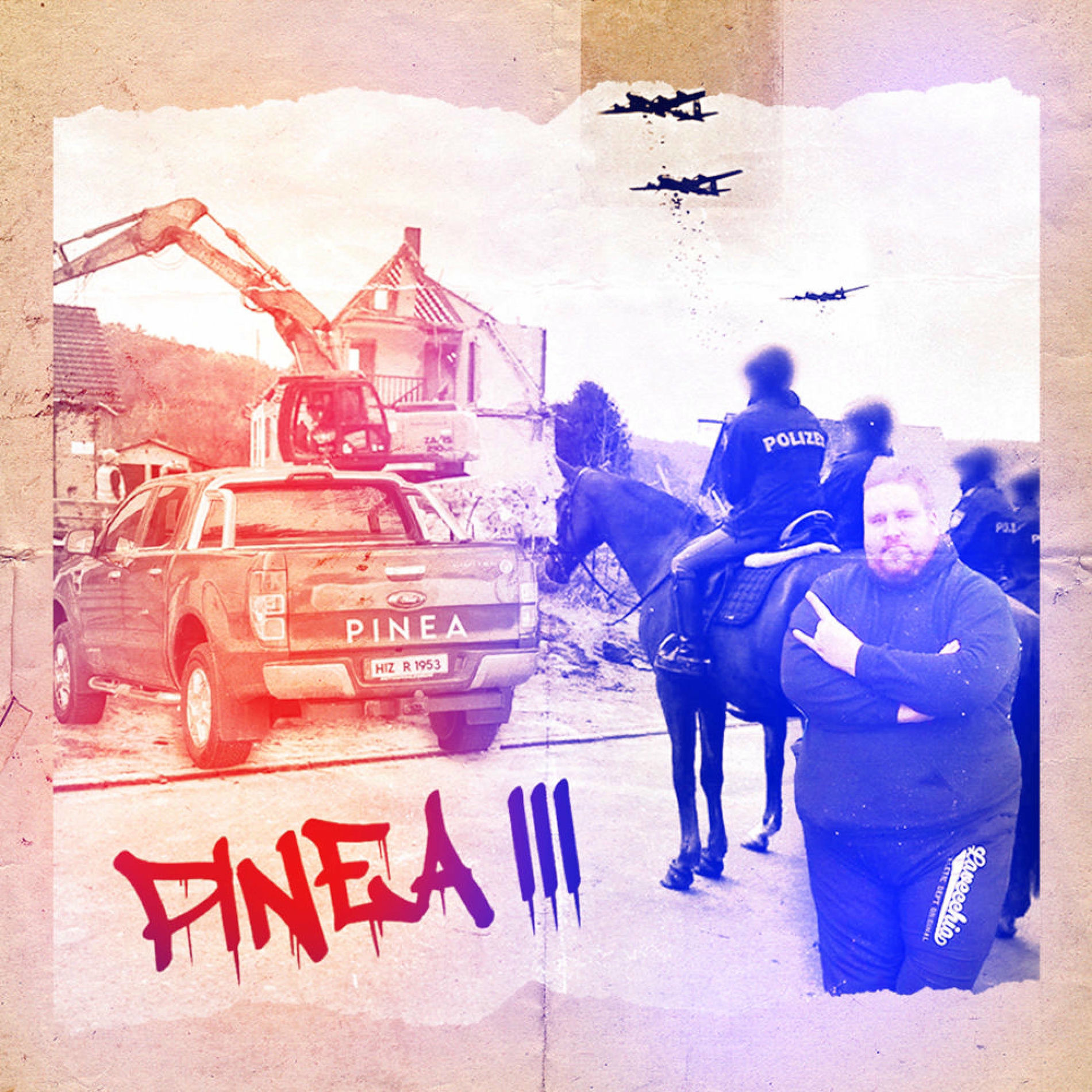 Album cover of PINEA III