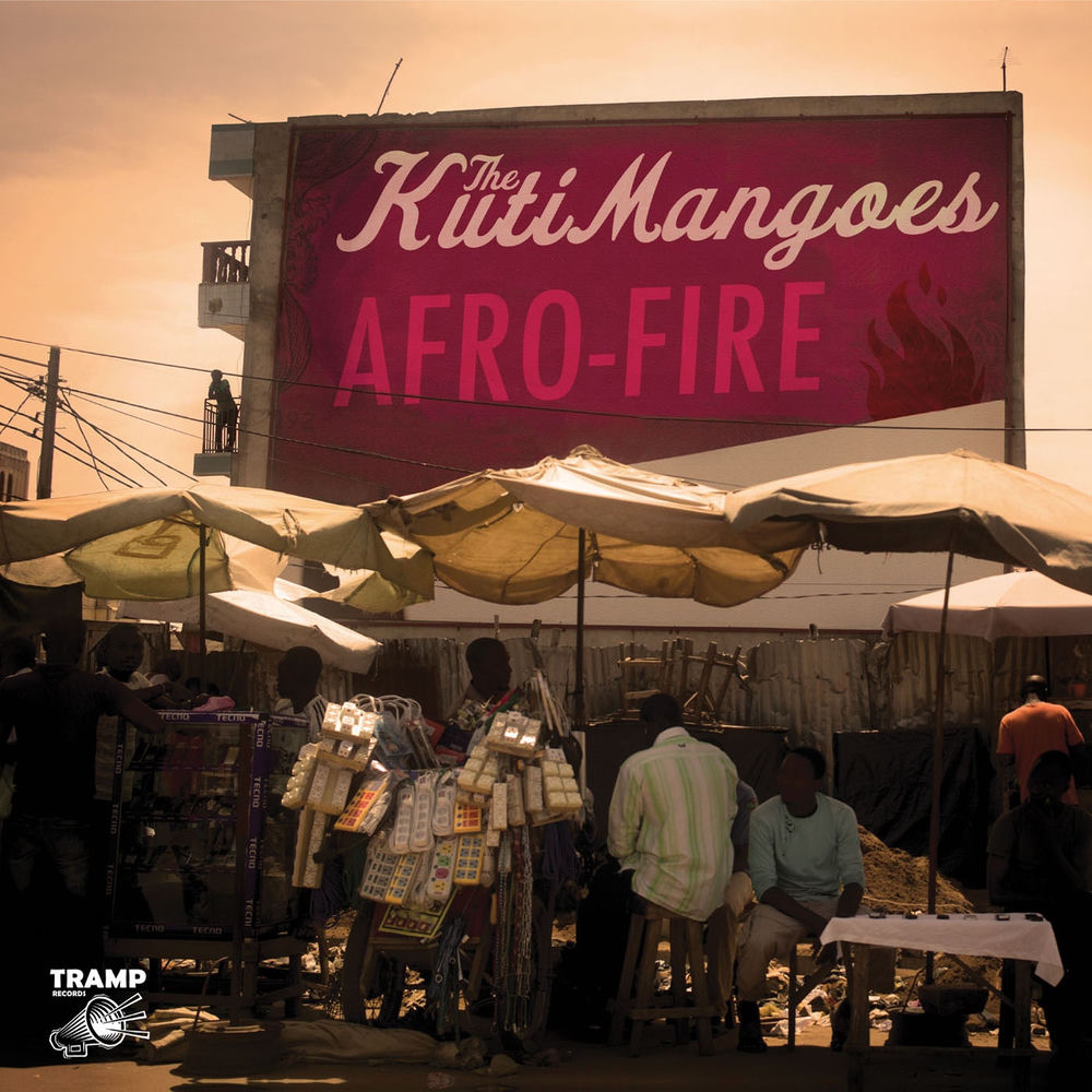 Cover du titre Song for Fela