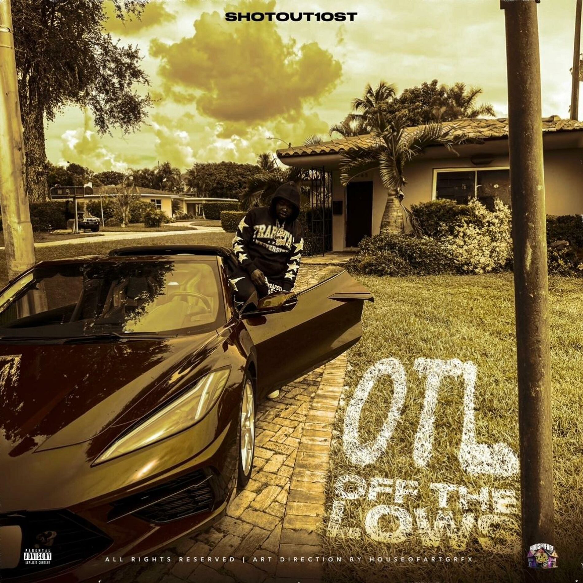 Album cover of Off The Lows