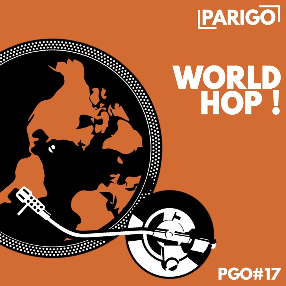 Picture of World Hop! (Parigo No. 17)
