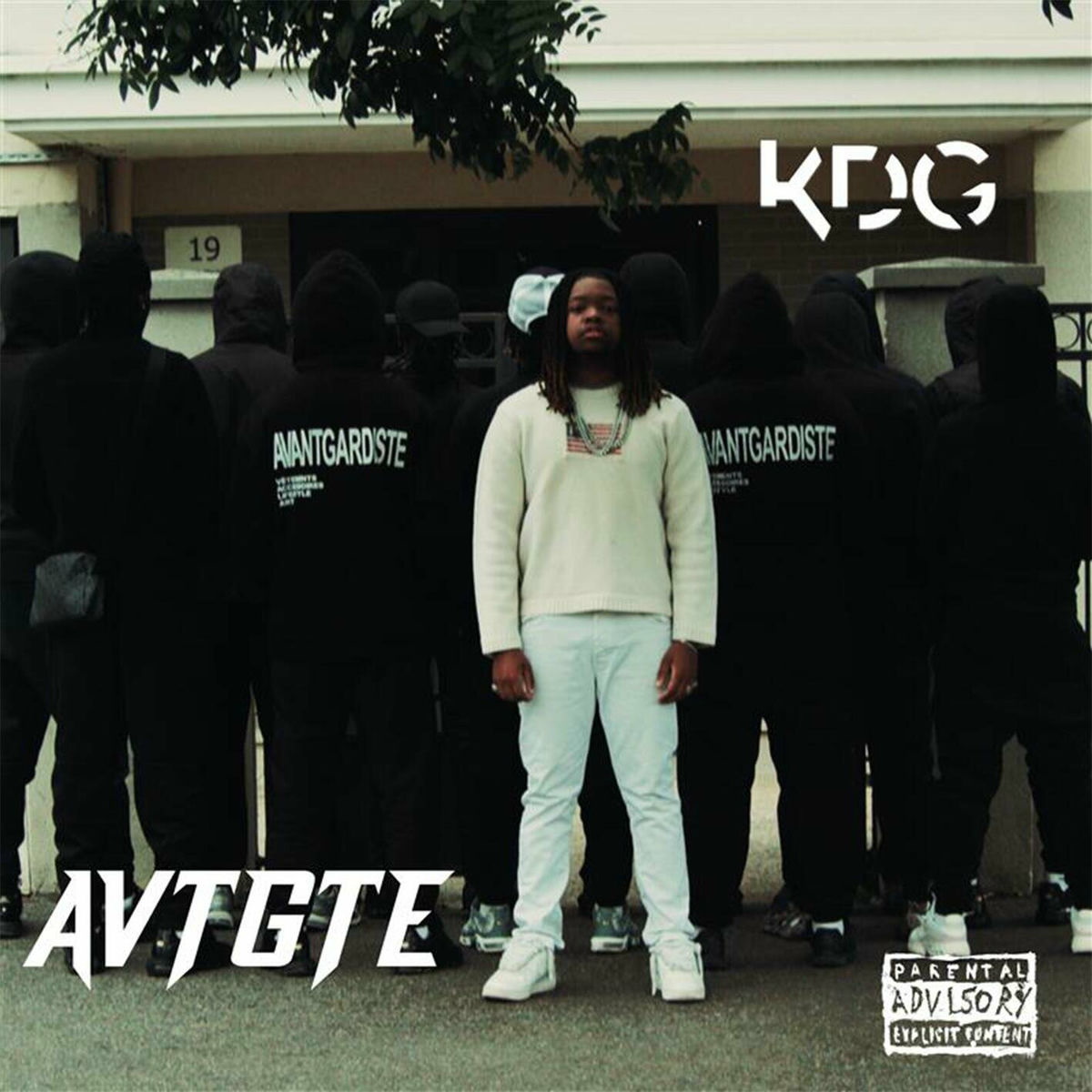 Album cover of AVTGTE
