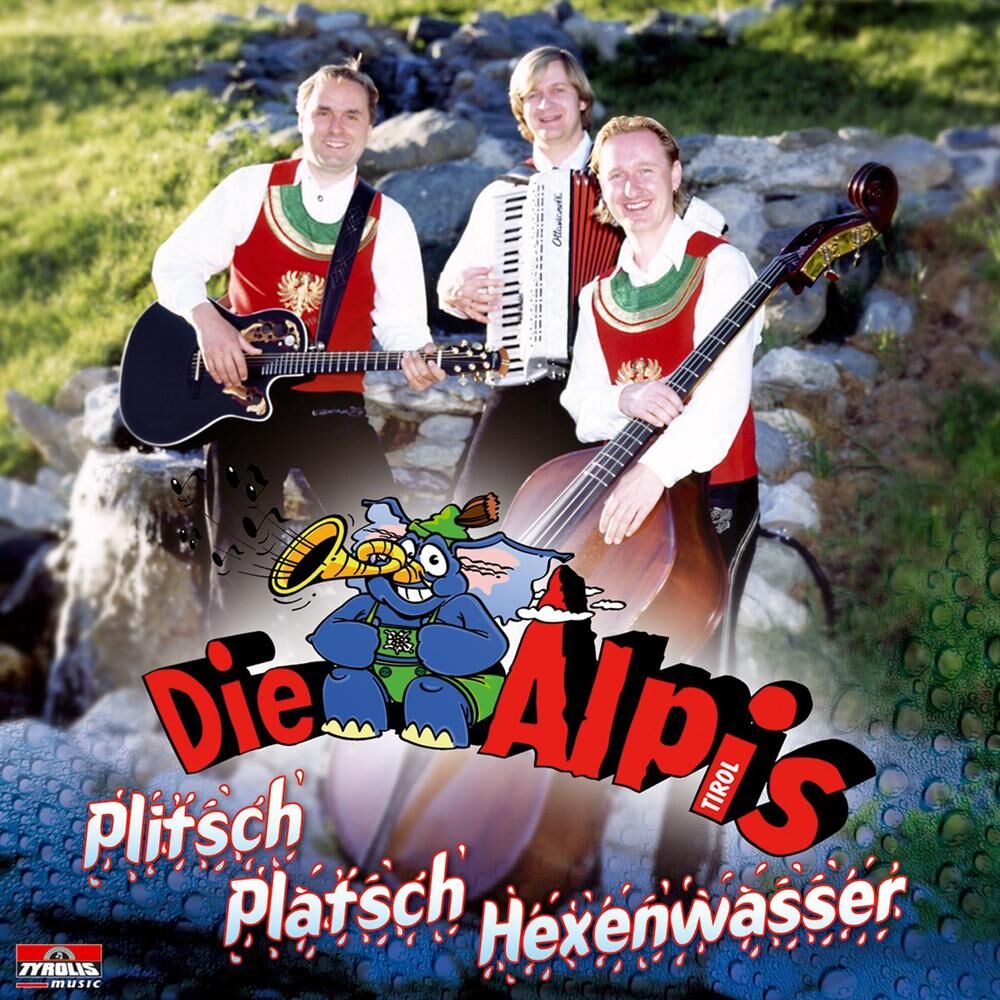 Picture of Plitsch Platsch Hexenwasser