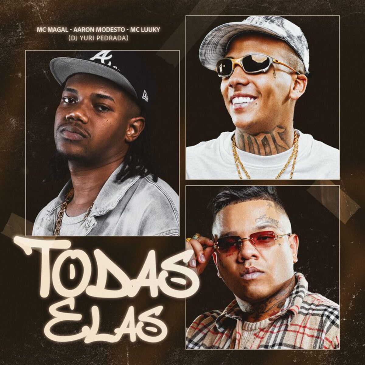 Album cover of Todas Elas