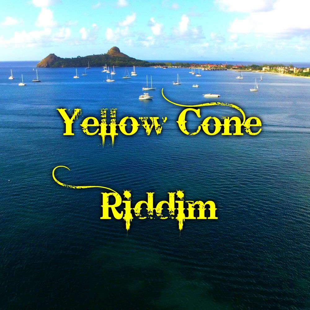Picture of Yellow Cone Riddim