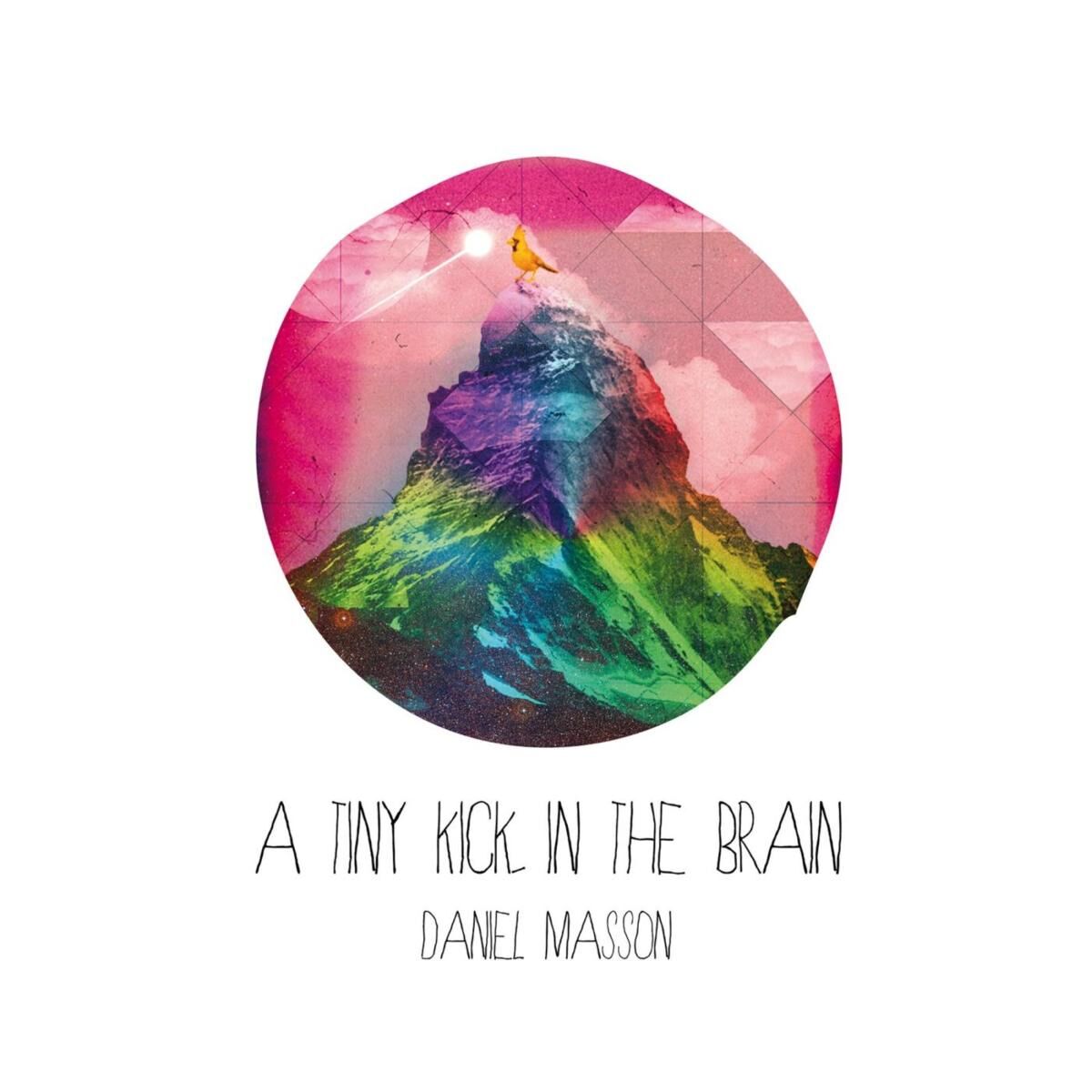 Album cover of A Tiny Kick in the Brain