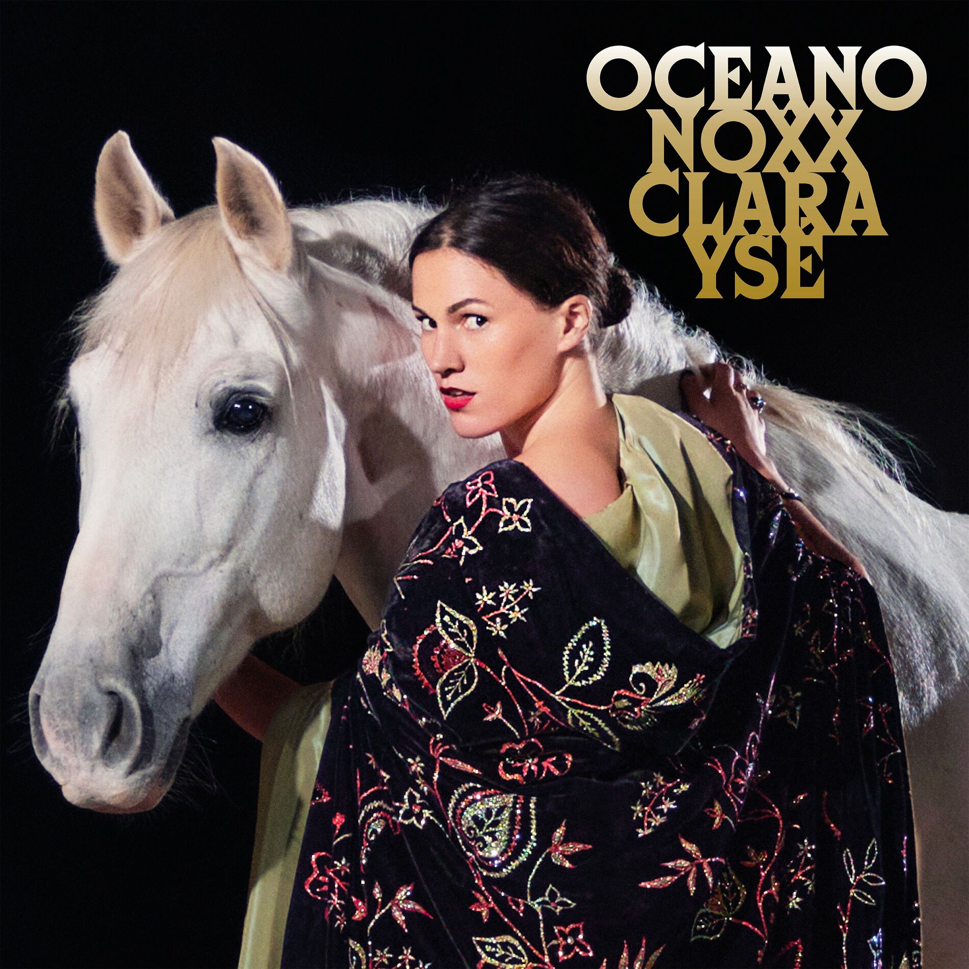 Album cover of La louve