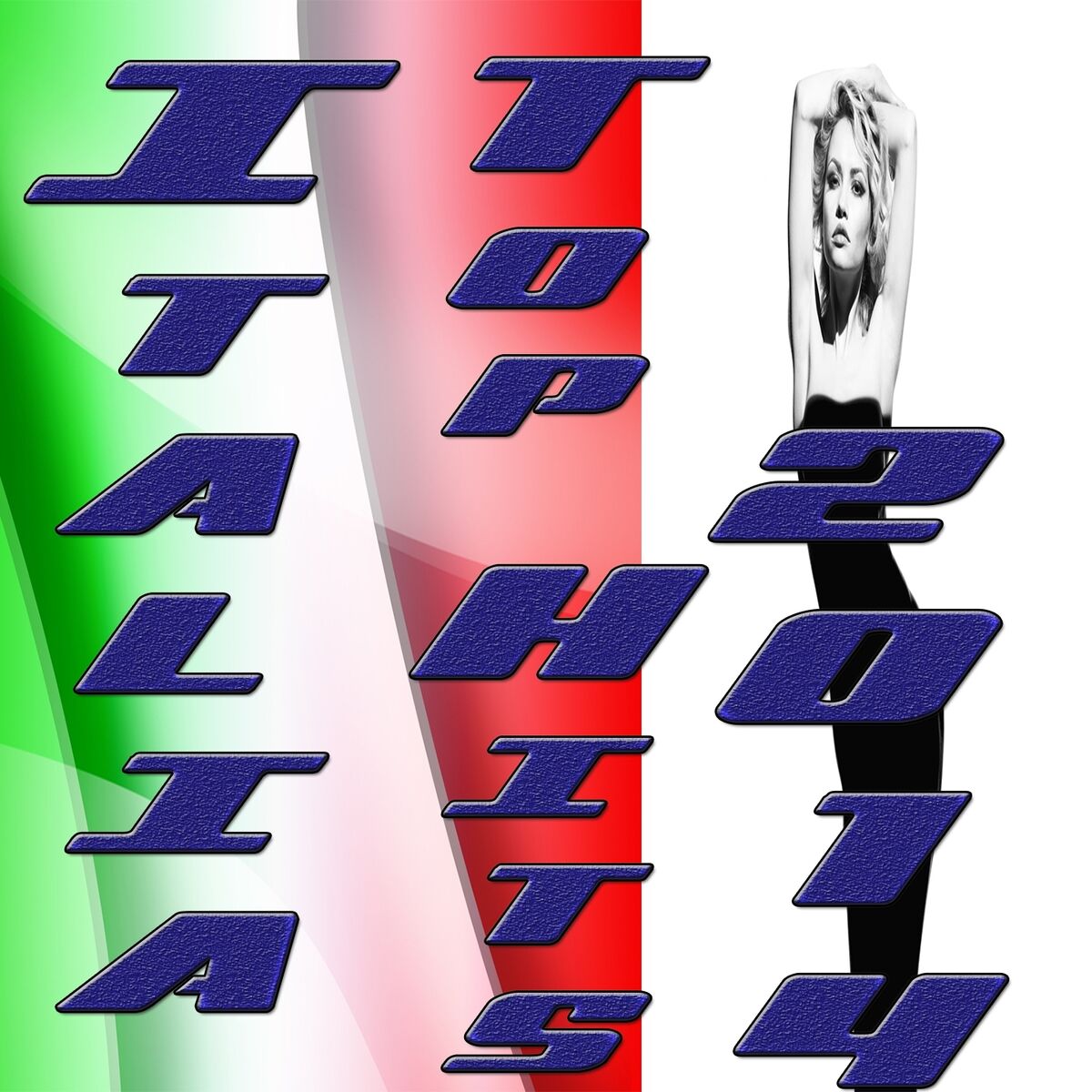 Album cover of Italia Top Hits 2014