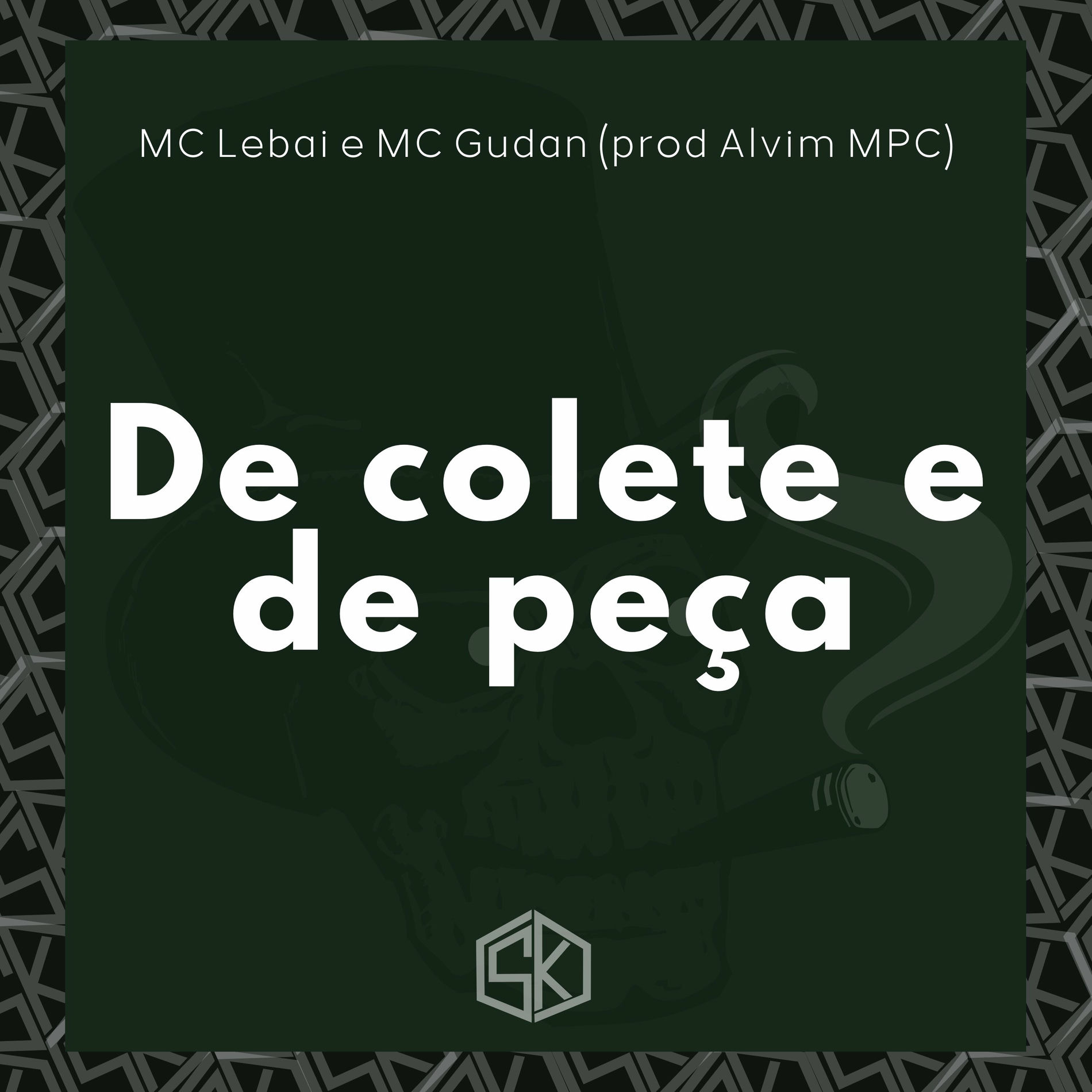 Album cover of De Colete e de Peça