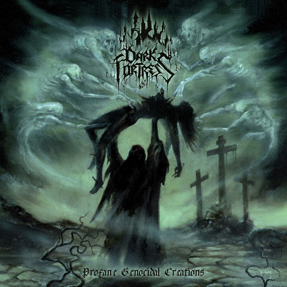 Picture of Profane Genocidal Creations (Re-issue 2017)