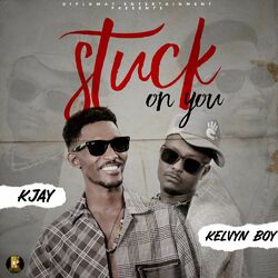 Cover of Stuck On You