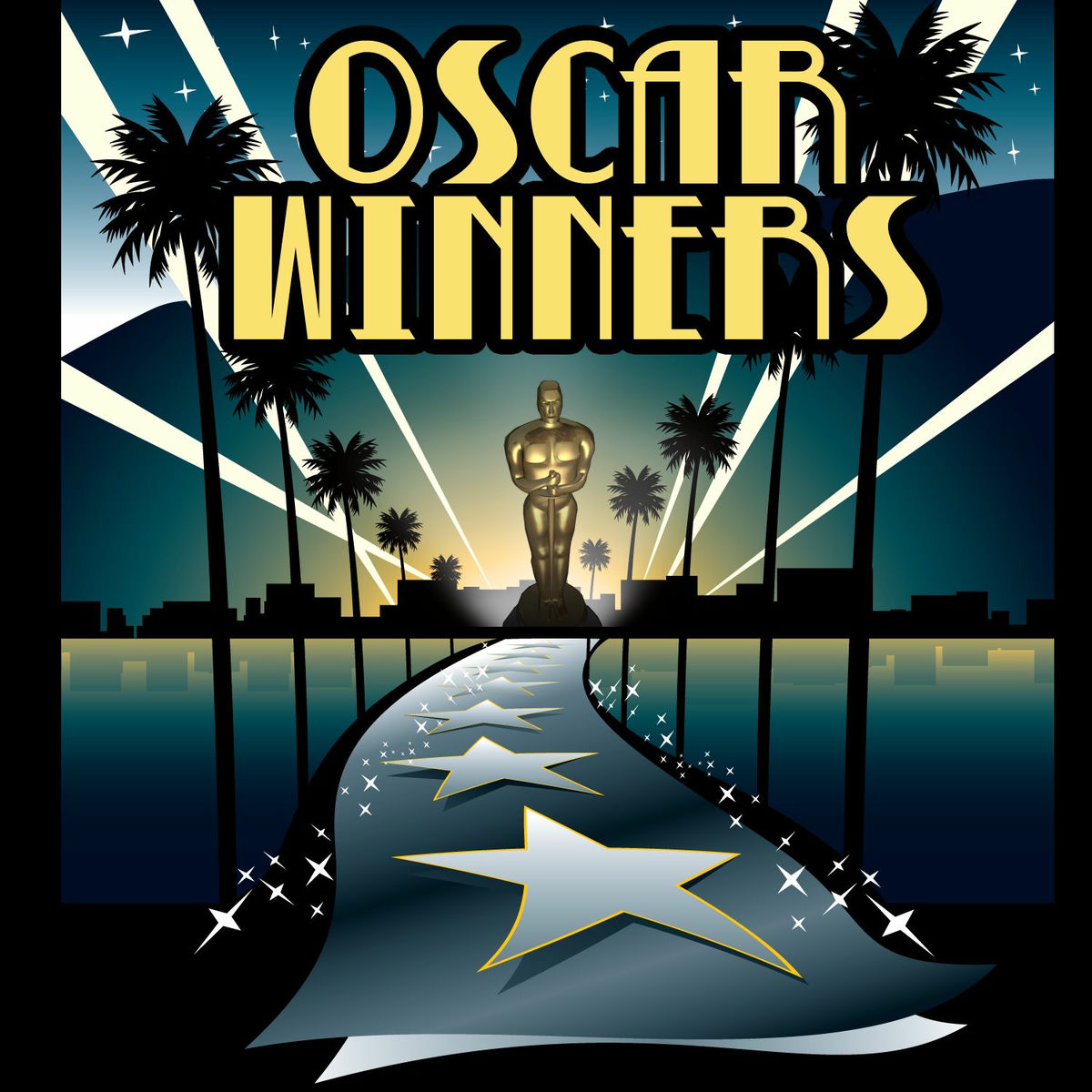 Album cover of Oscar Winners