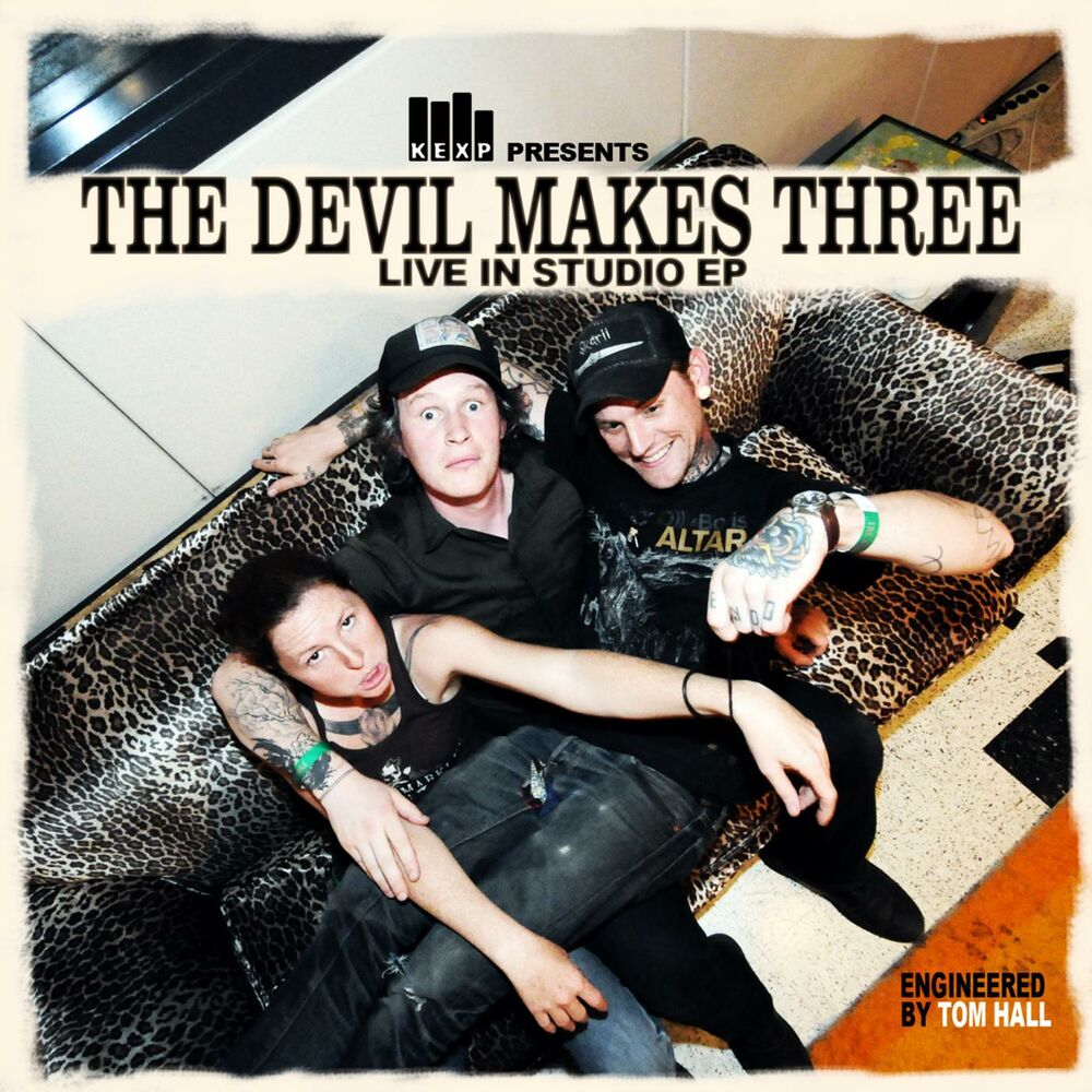 Picture of Kexp Presents: The Devil Makes Three Live in Studio - EP