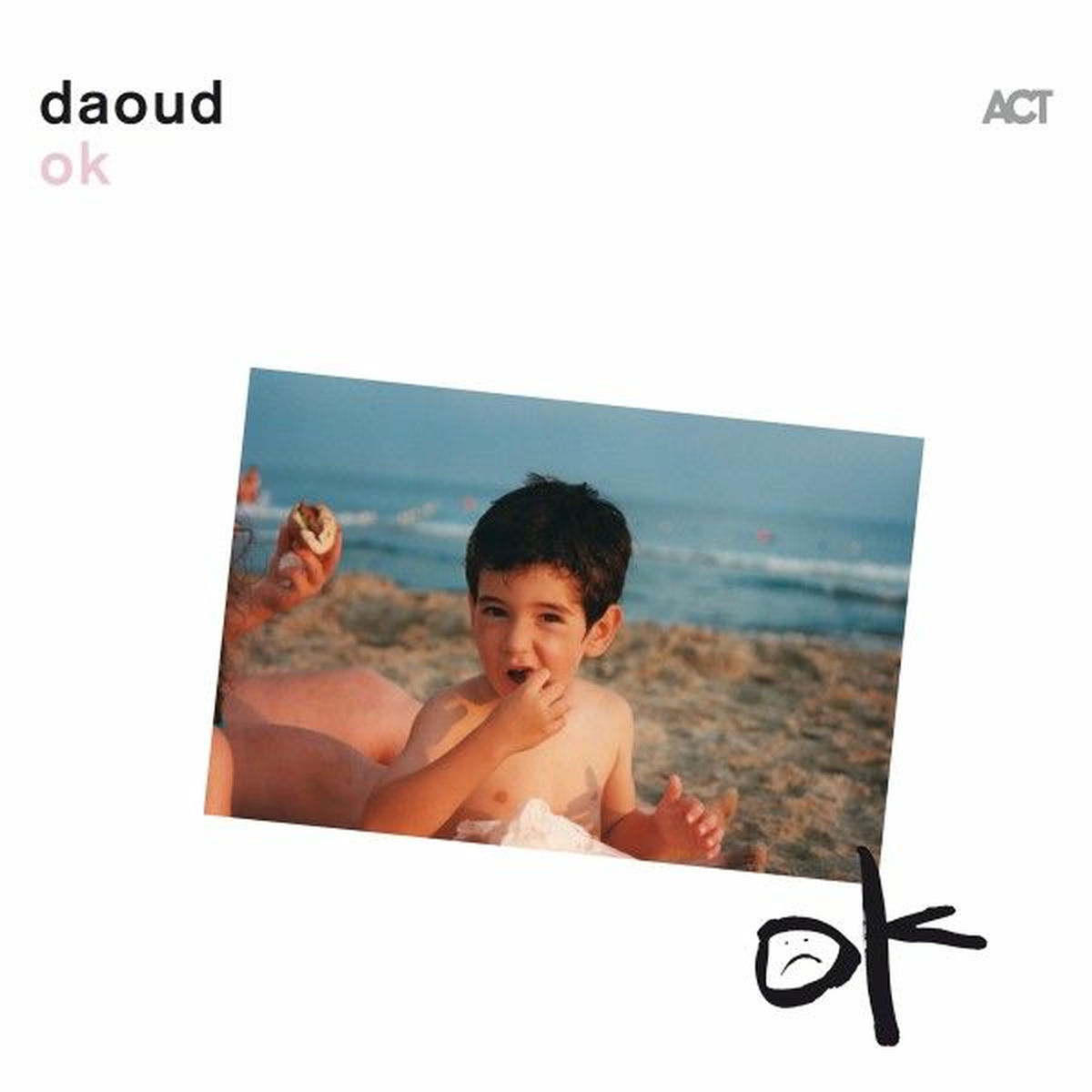 Album cover of ok