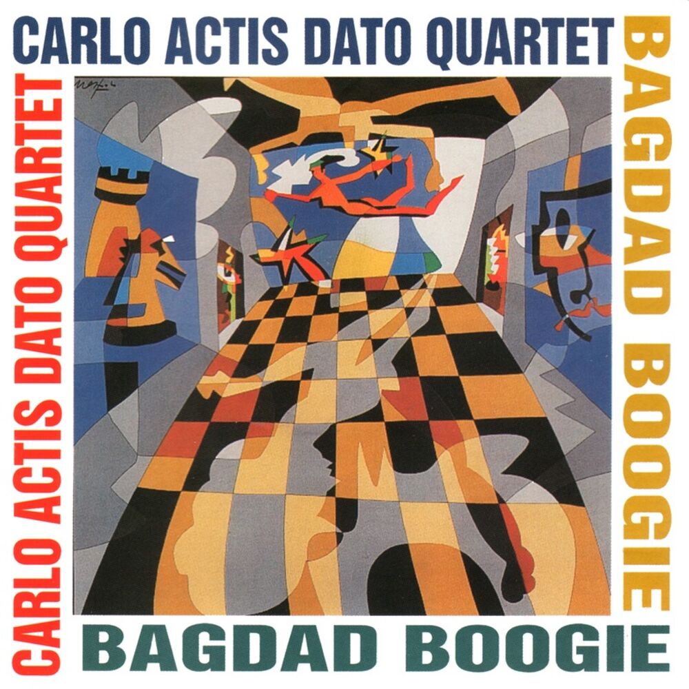 Picture of Bagdad Boogie