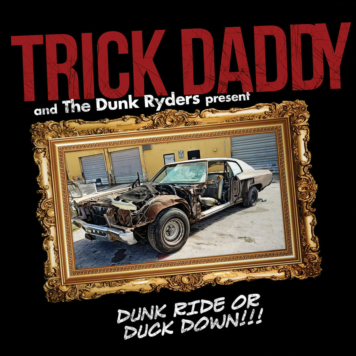 Album cover of Dunk Ride or Duck Down