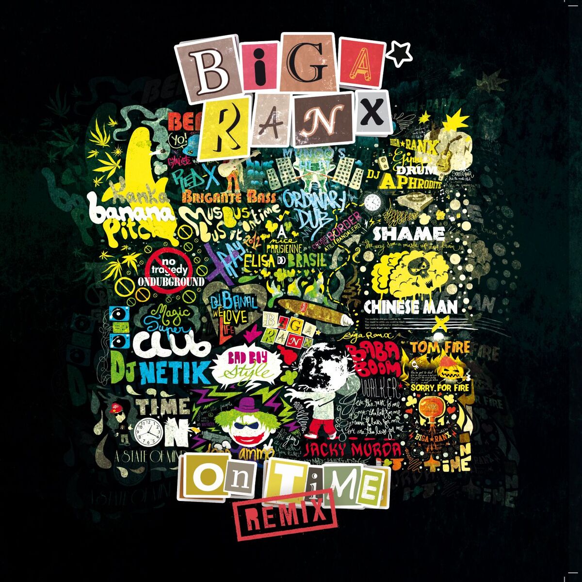Album cover of On Time (Remix)