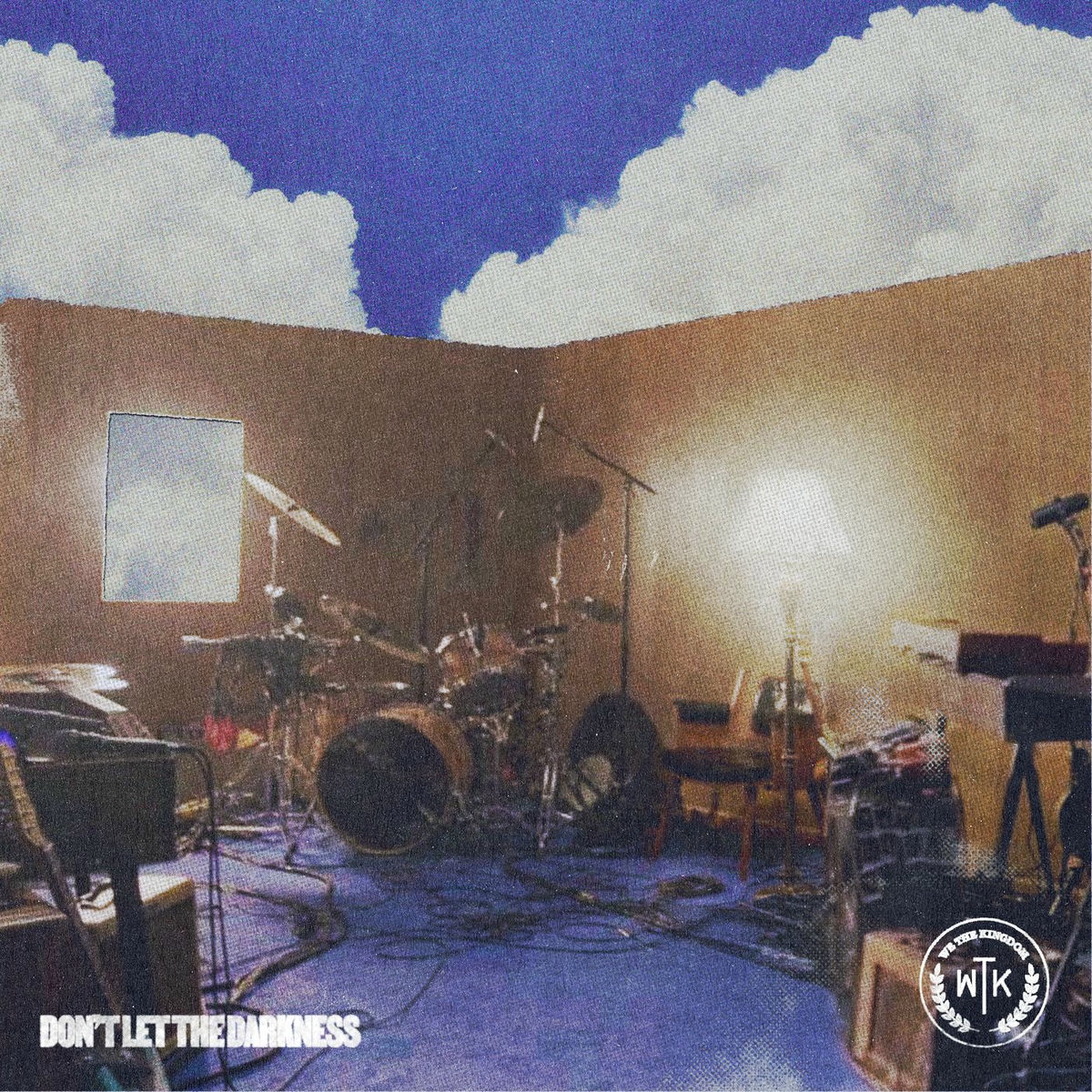 Album cover of Don't Let The Darkness