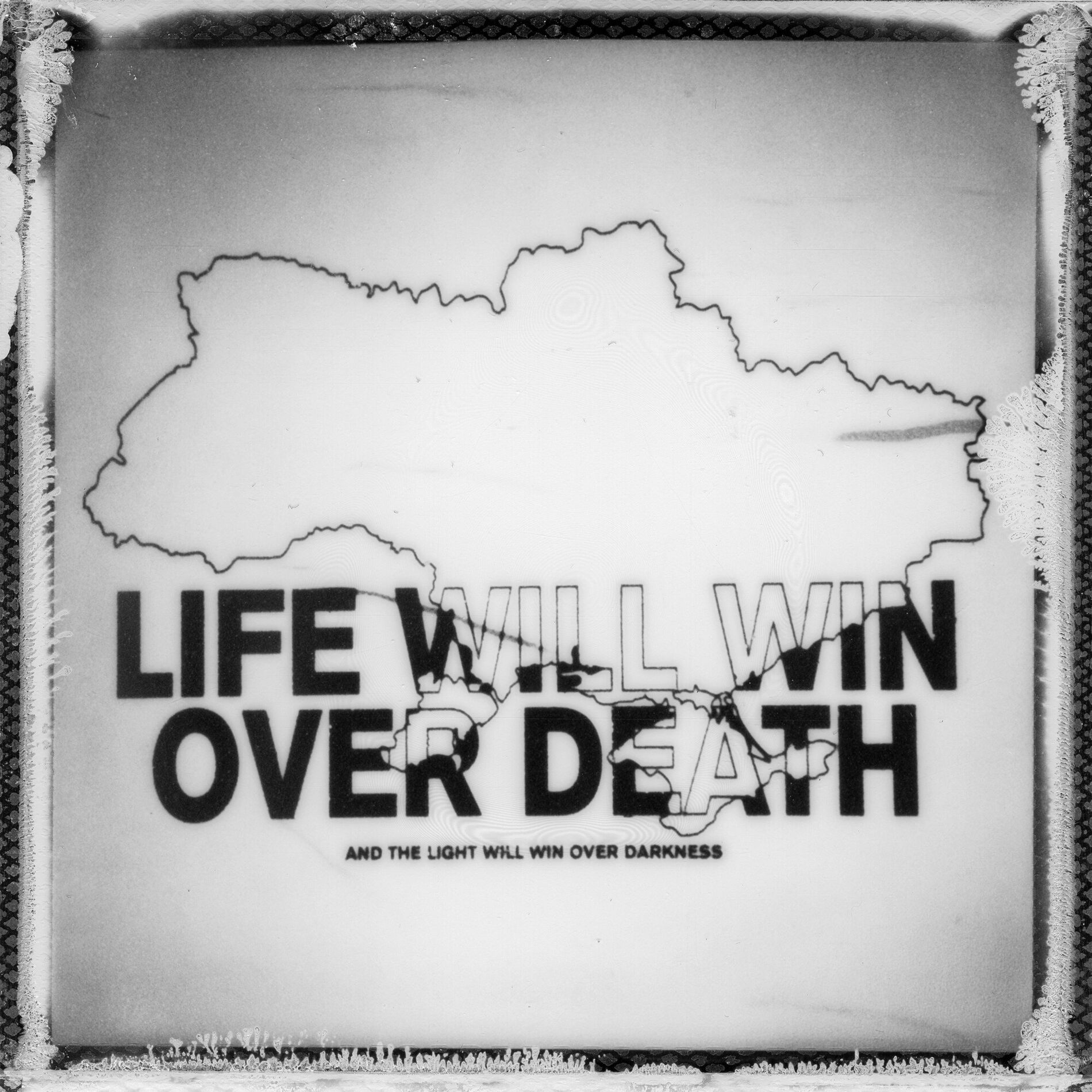 Album cover of Life Will Win Over Death