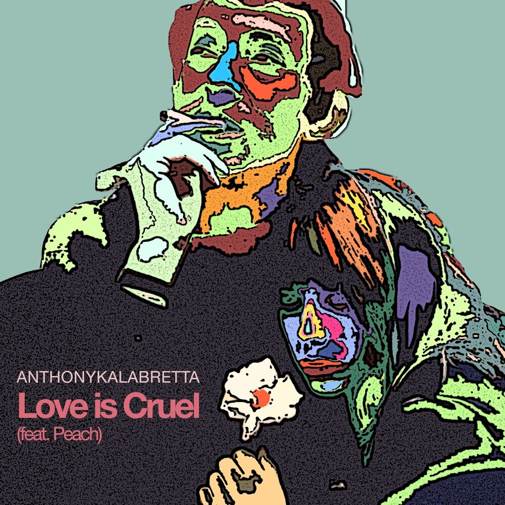 Picture of Love Is Cruel (feat. Peach)