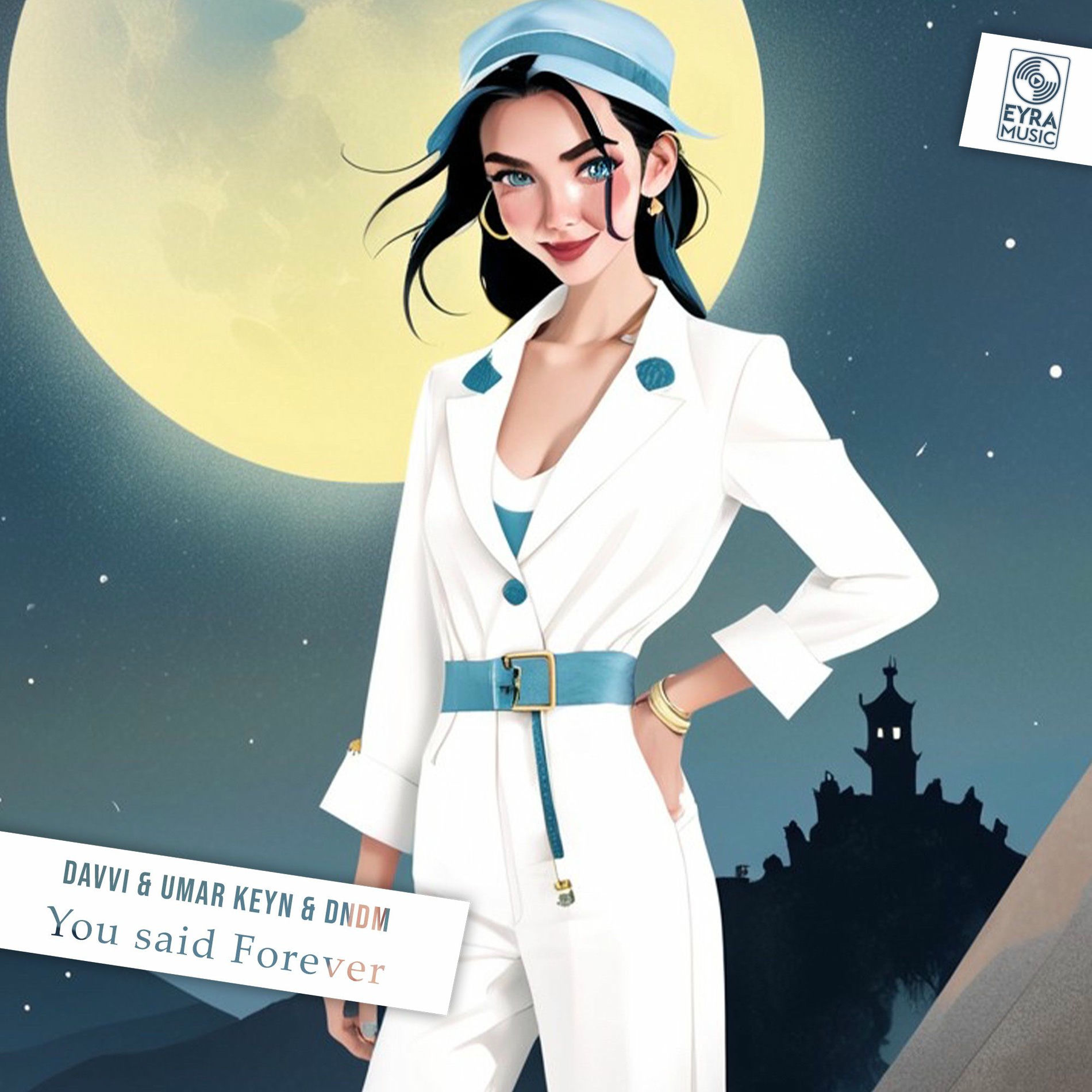 Album cover of You said Forever