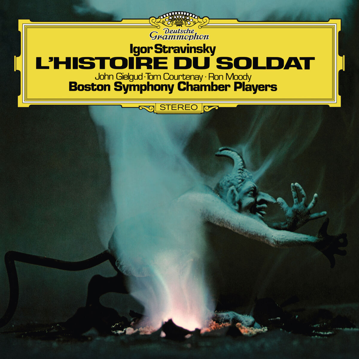 Album cover of Septet : Stravinsky: Septet - 1. I