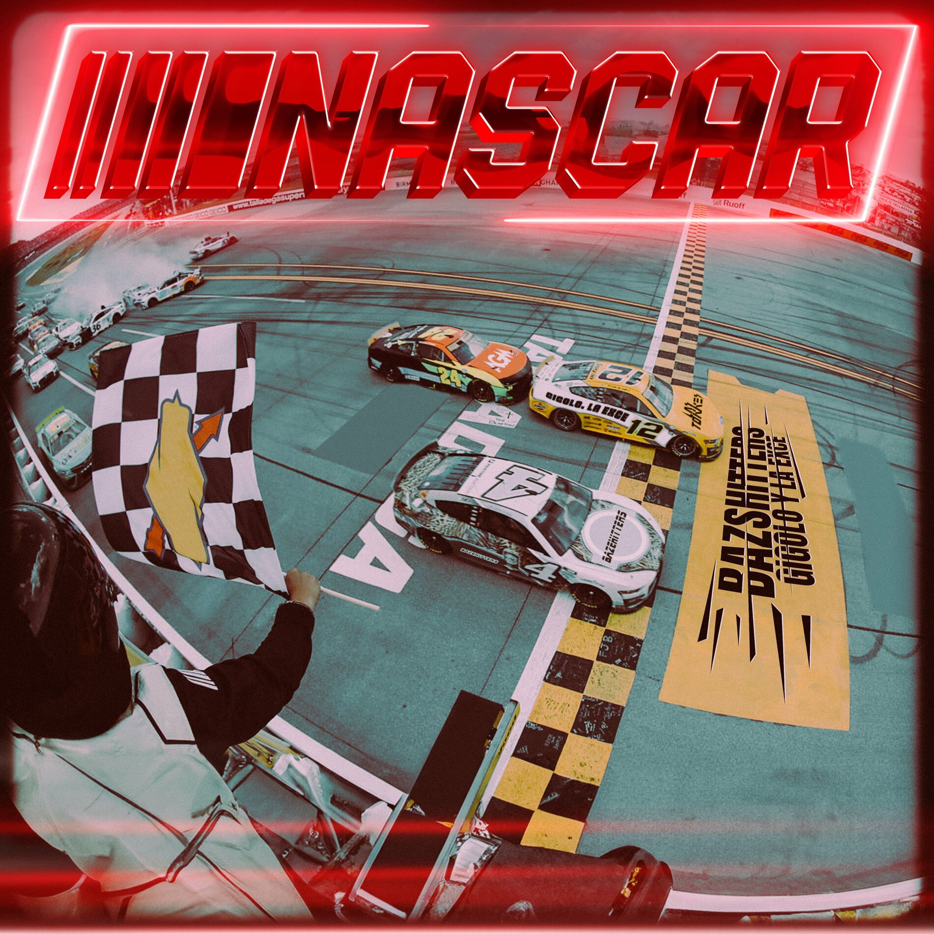 Album cover of NASCAR