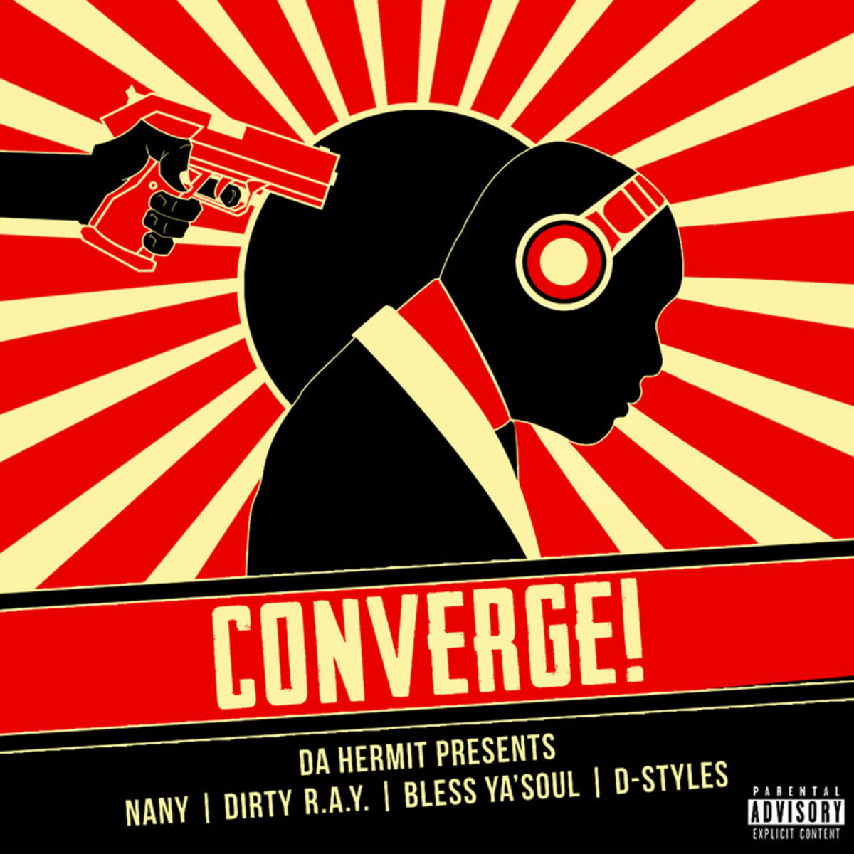 Album cover of Converge