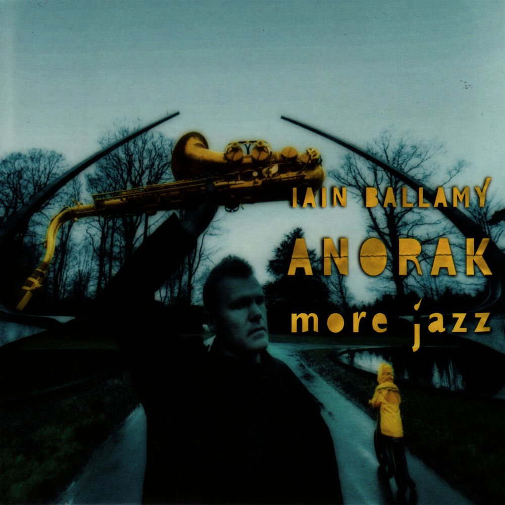 Picture of Anorak - More Jazz