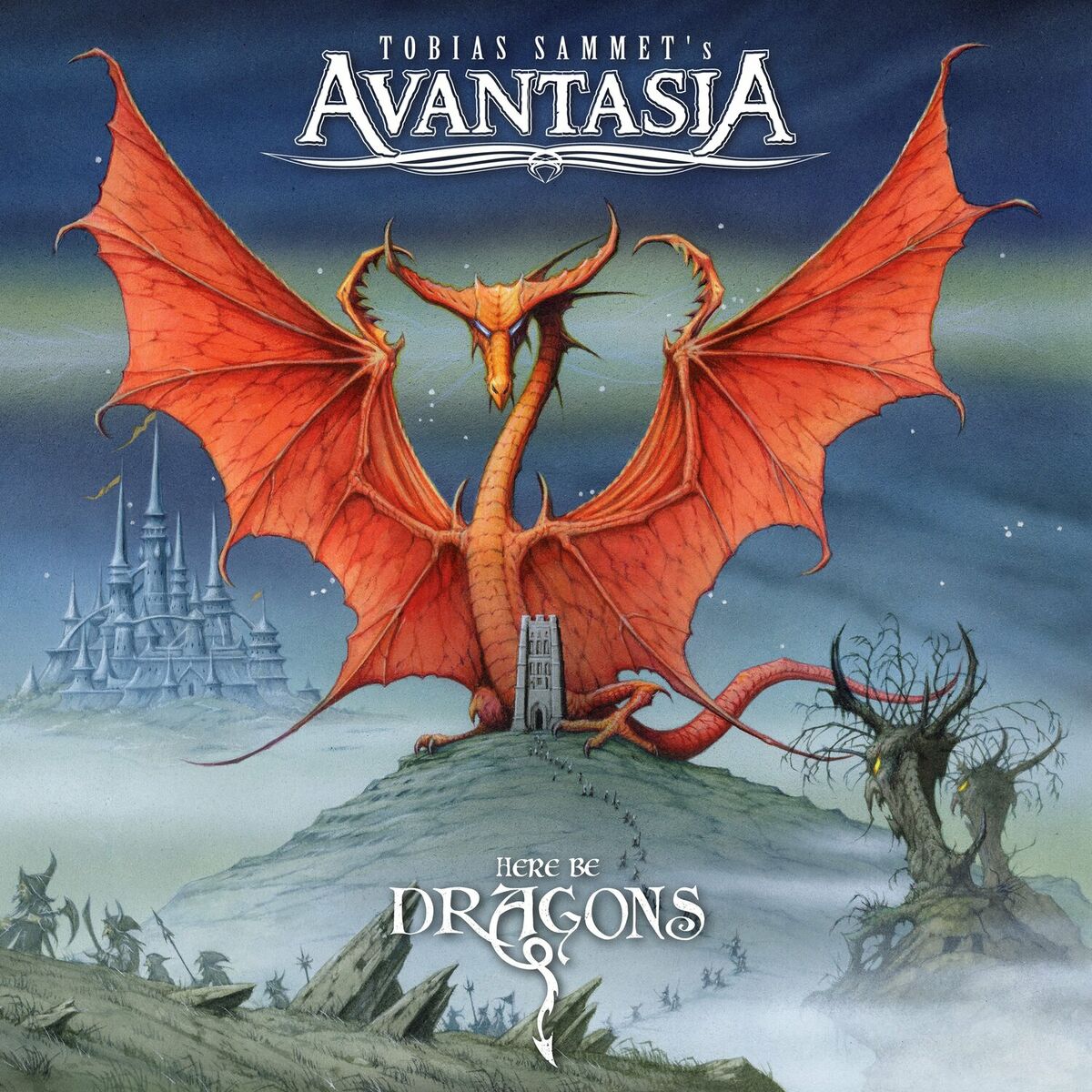 Album cover of Avalon