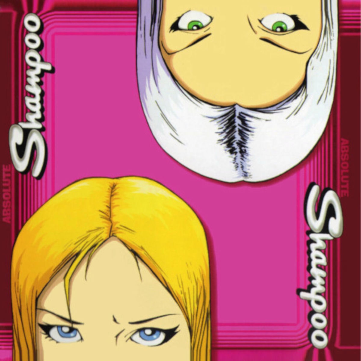 Album cover of Absolute Shampoo