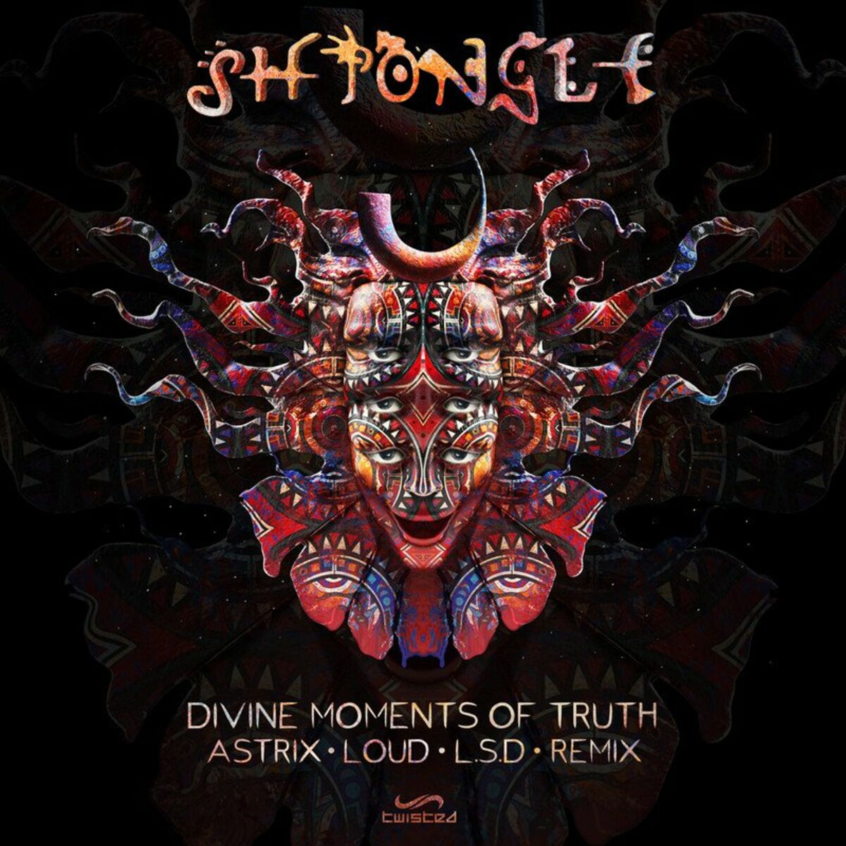 Album cover of Divine Moments of Truth