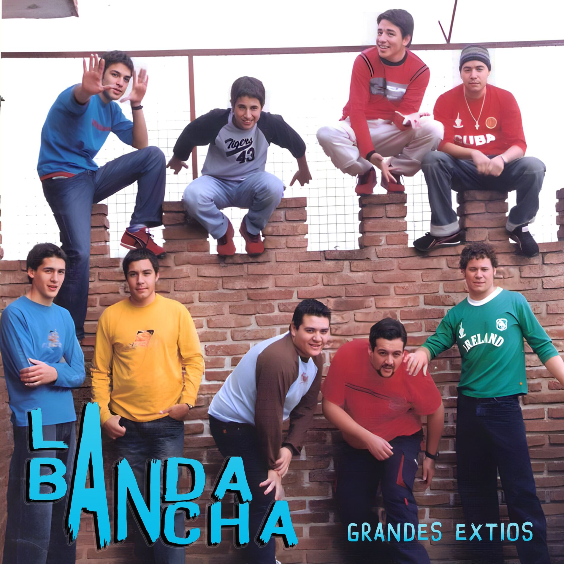 Album cover of Grandes Exitos