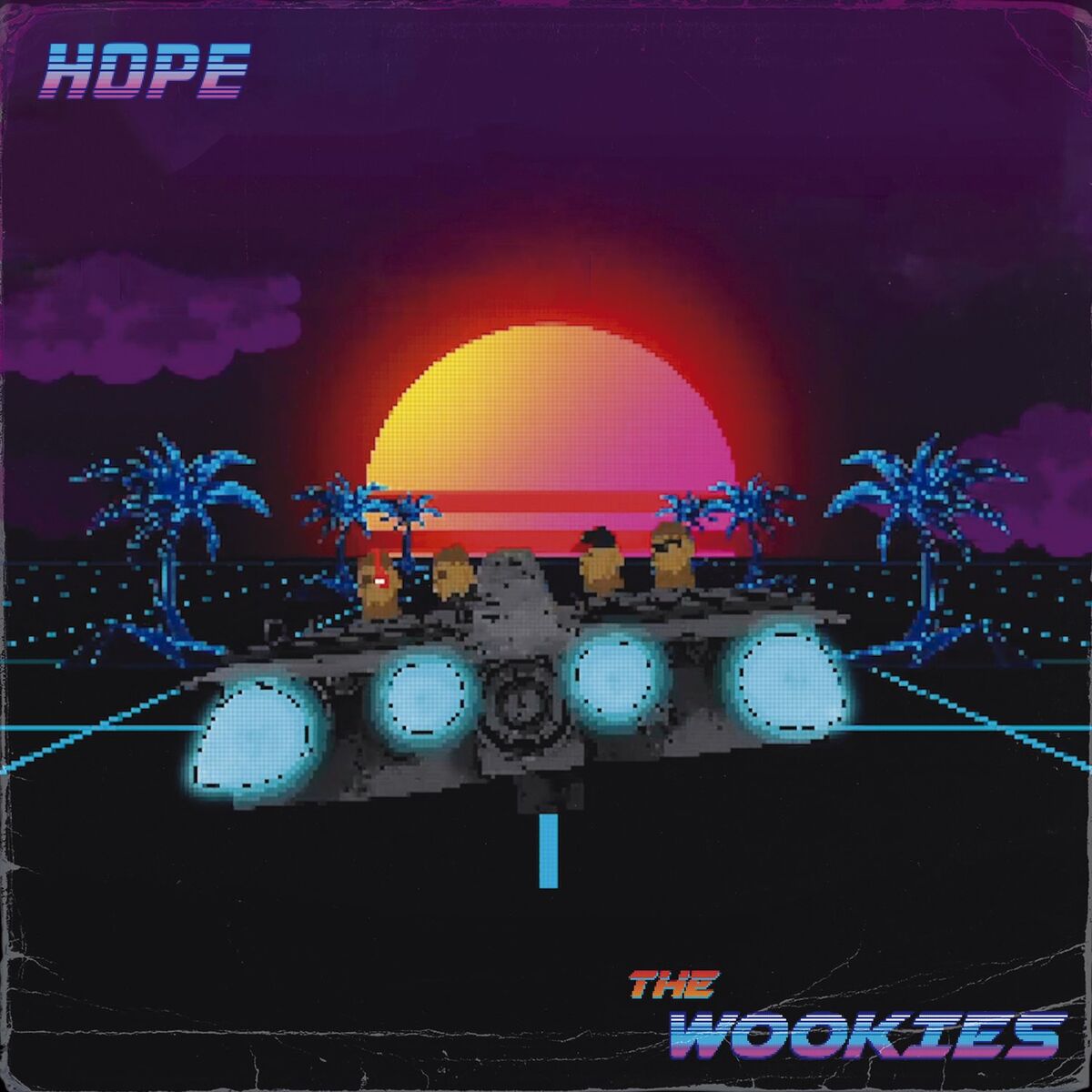 Album cover of Hope